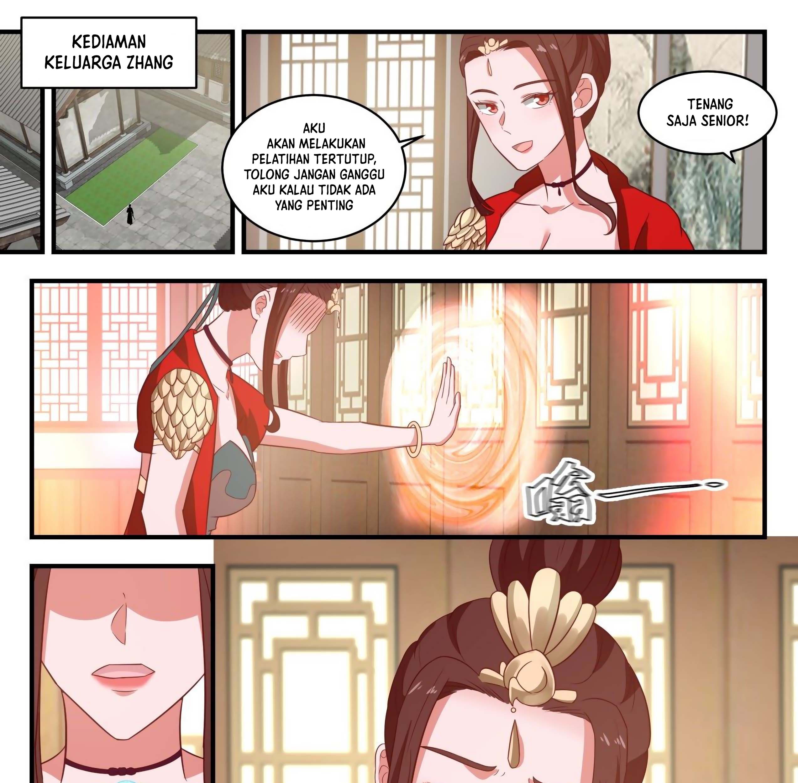 Martial Peak Part 1 Chapter 1697 Gambar 15