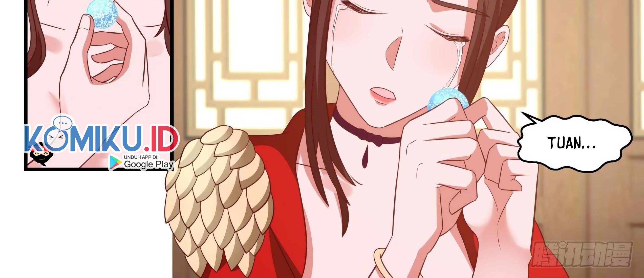 Martial Peak Part 1 Chapter 1697 Gambar 16