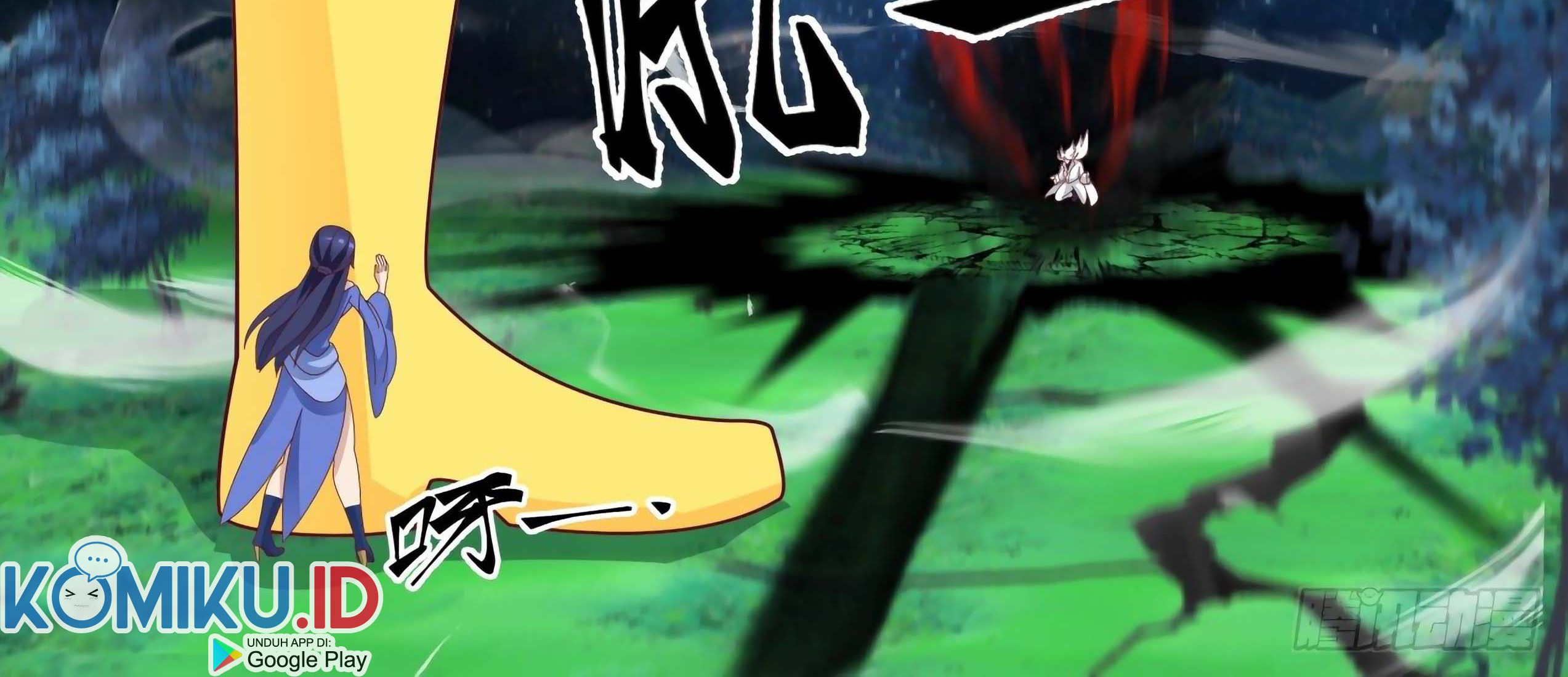 Martial Peak Part 1 Chapter 1697 Gambar 18