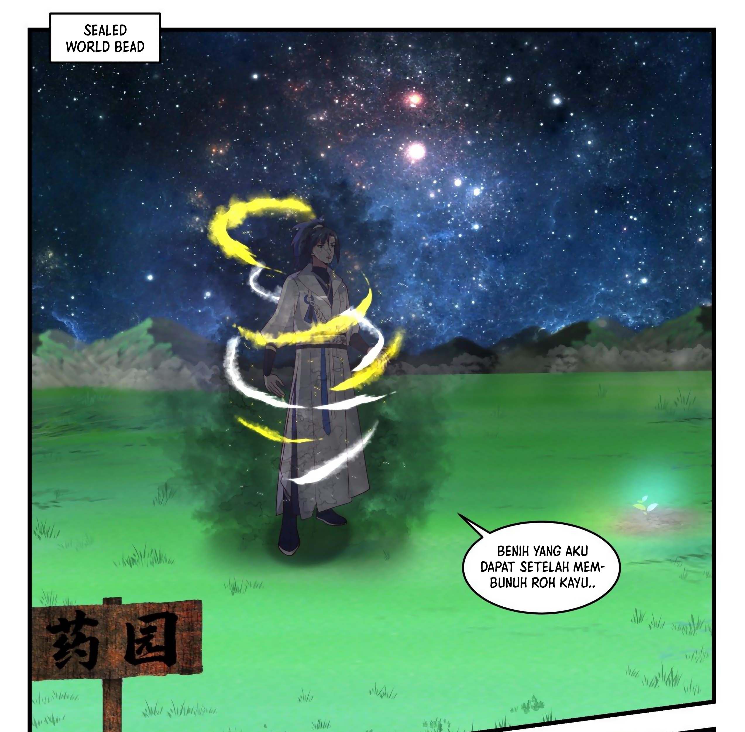 Martial Peak Part 1 Chapter 1698 Gambar 4