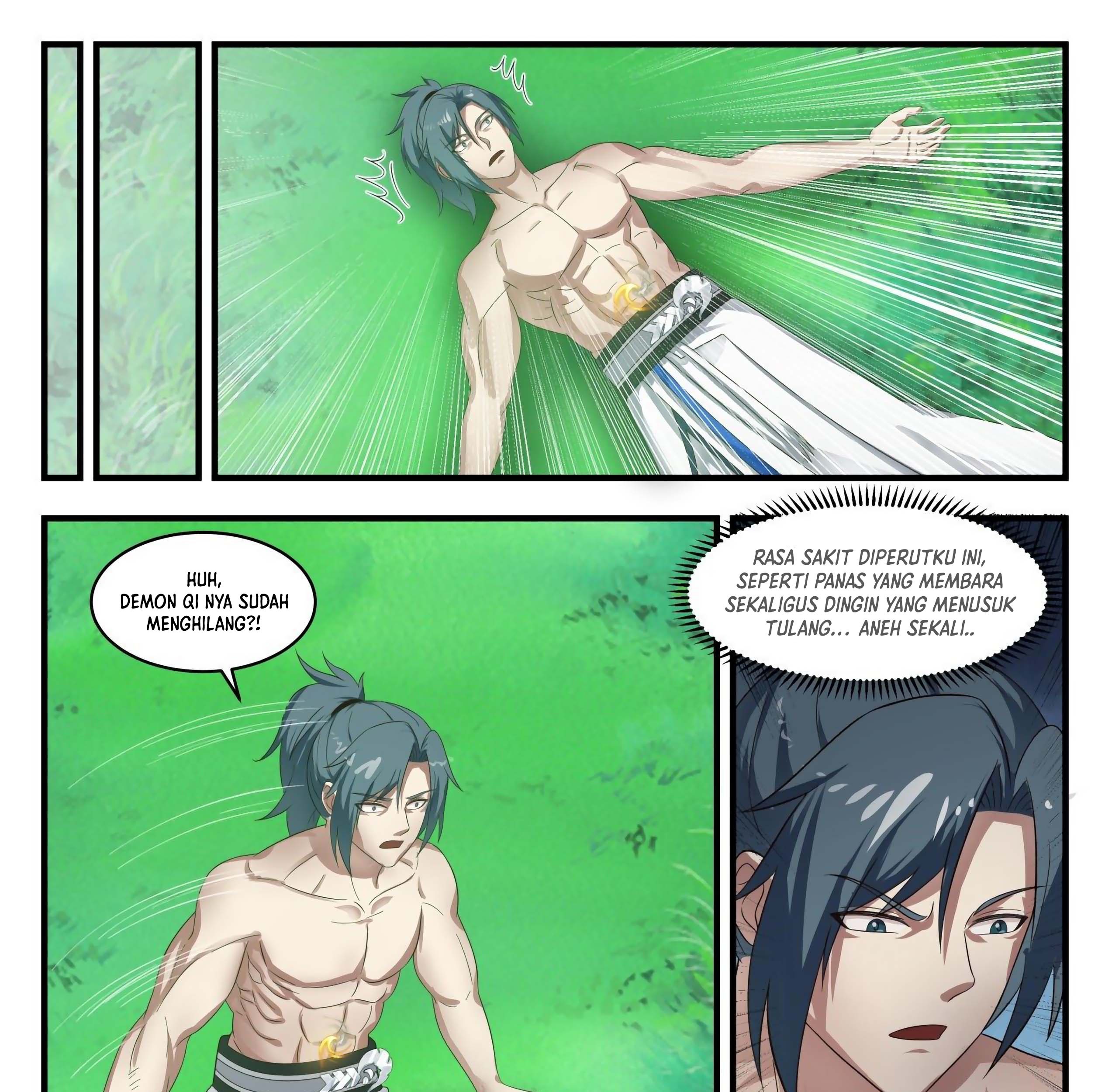 Martial Peak Part 1 Chapter 1698 Gambar 19