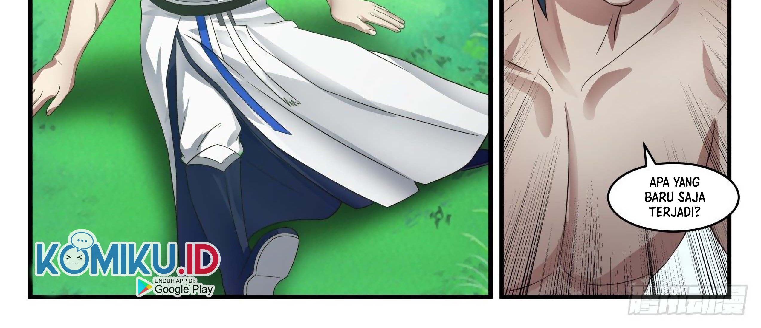 Martial Peak Part 1 Chapter 1698 Gambar 20