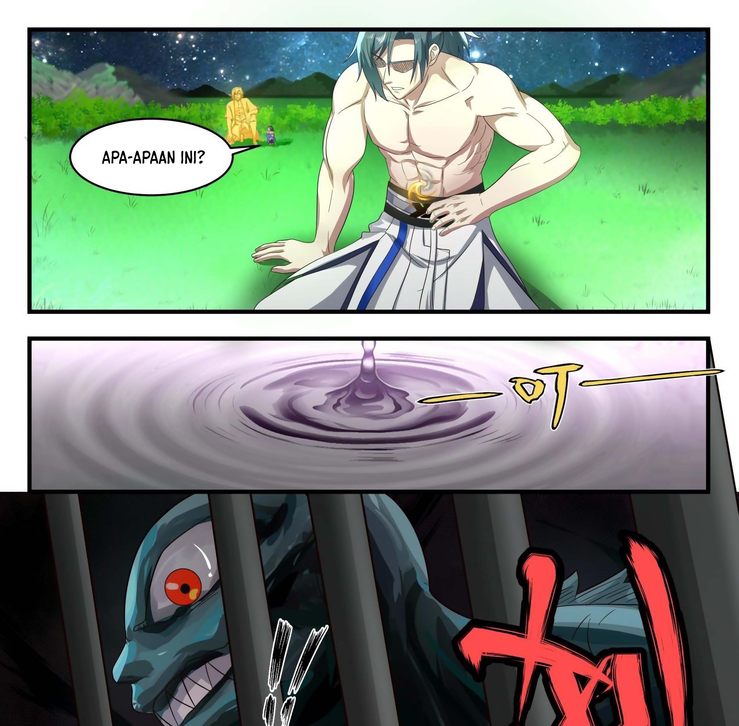 Martial Peak Part 1 Chapter 1698 Gambar 21