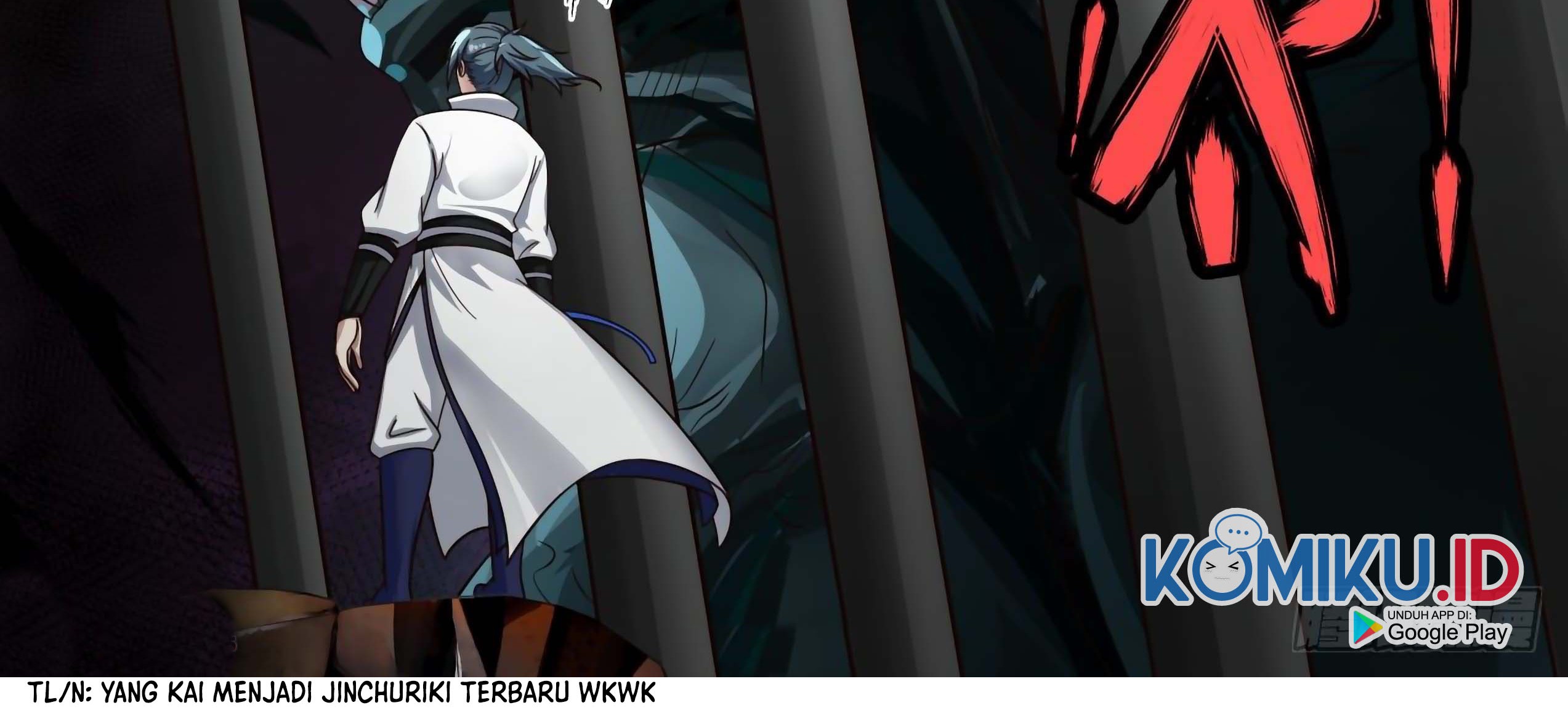 Martial Peak Part 1 Chapter 1698 Gambar 22