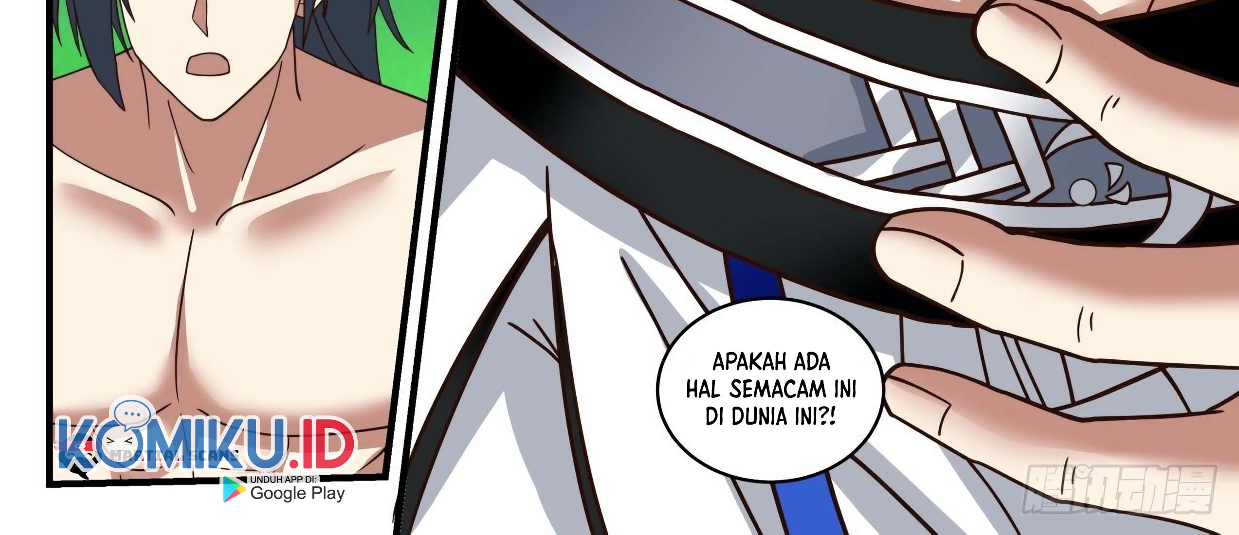 Martial Peak Part 1 Chapter 1698 Gambar 24