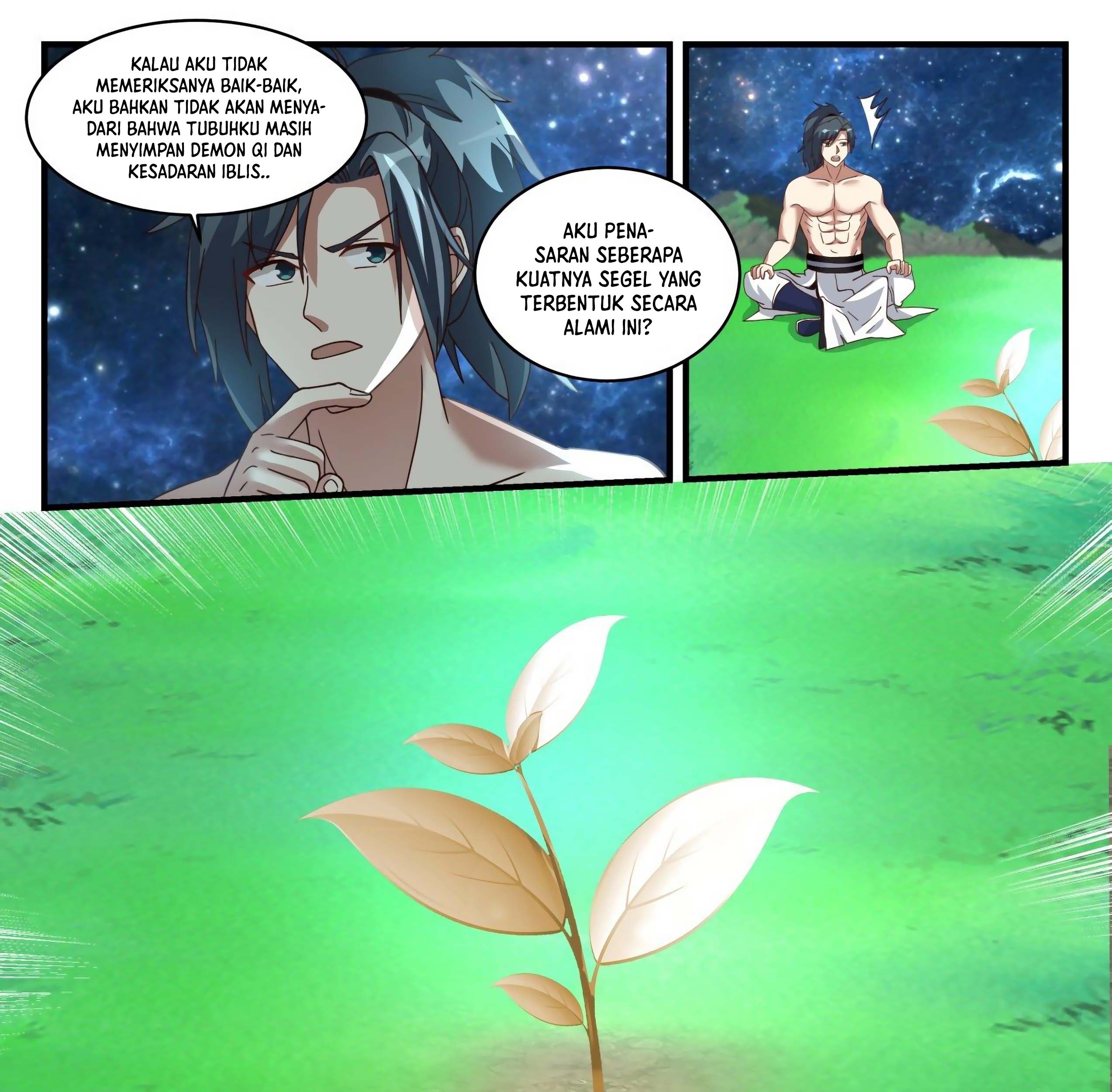 Martial Peak Part 1 Chapter 1698 Gambar 25
