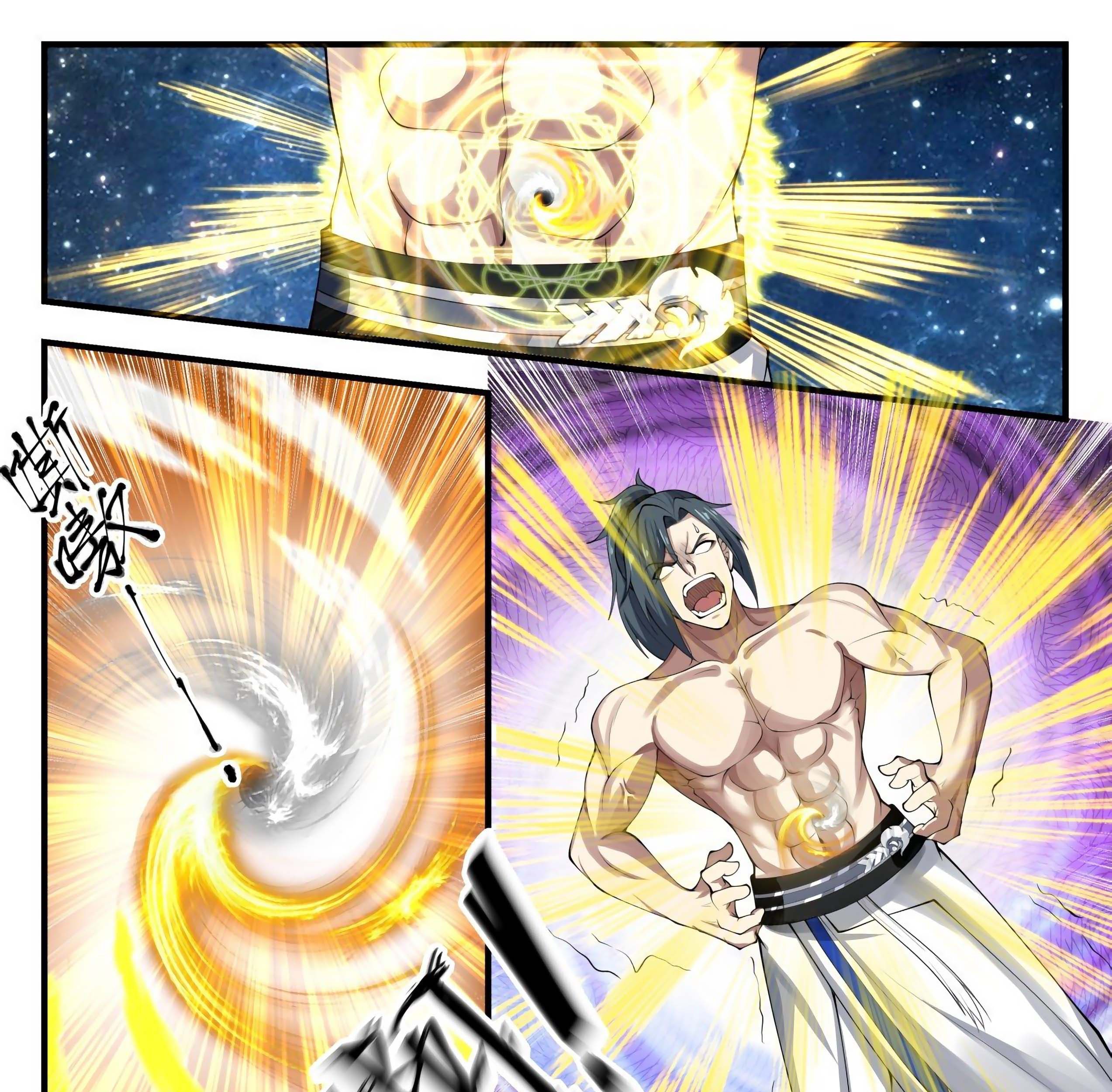 Martial Peak Part 1 Chapter 1698 Gambar 13