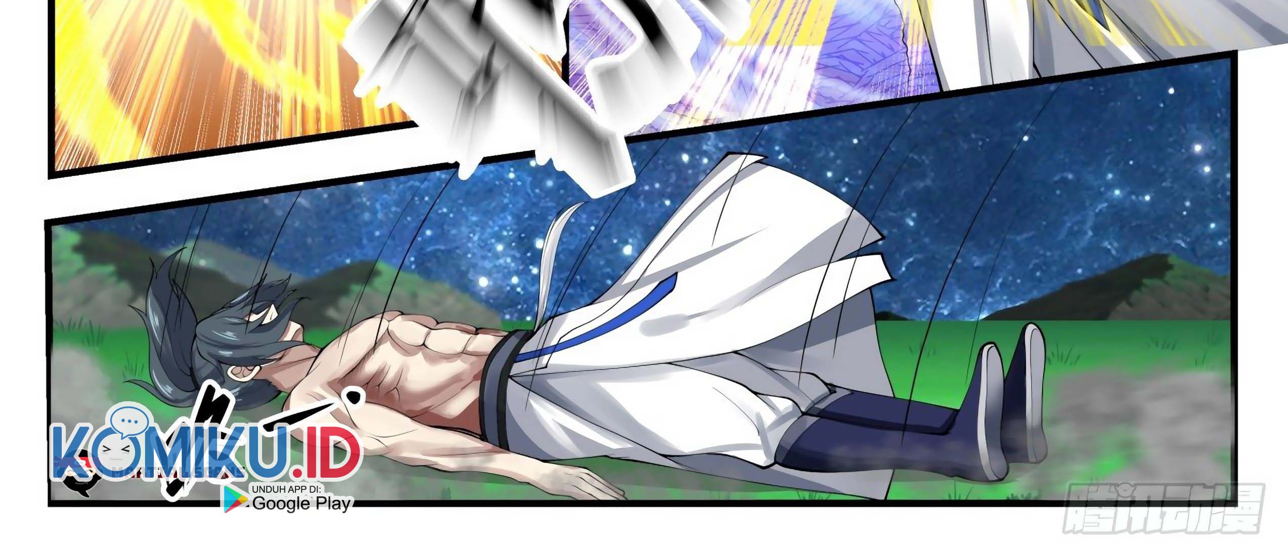 Martial Peak Part 1 Chapter 1698 Gambar 14