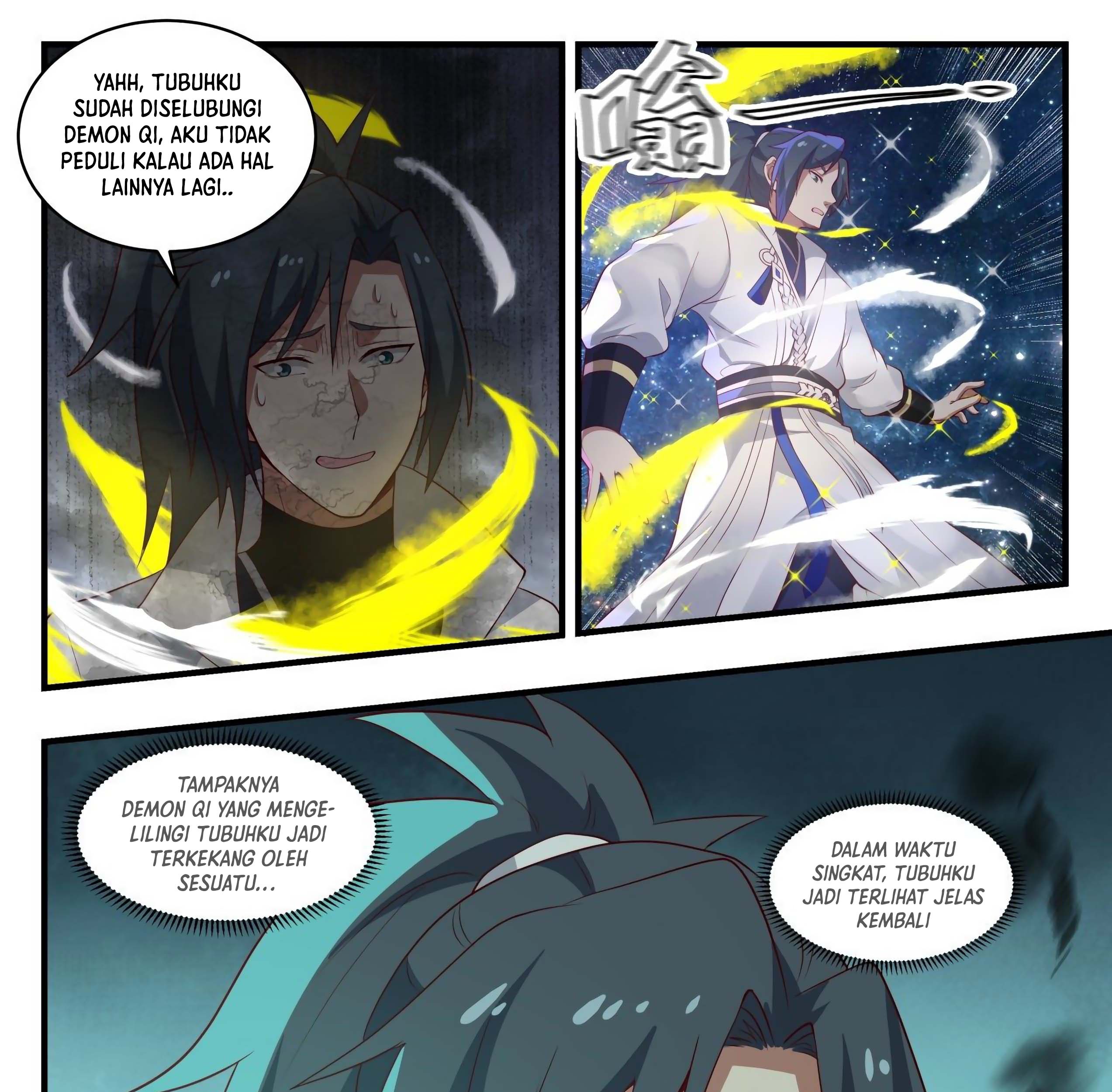 Martial Peak Part 1 Chapter 1698 Gambar 6
