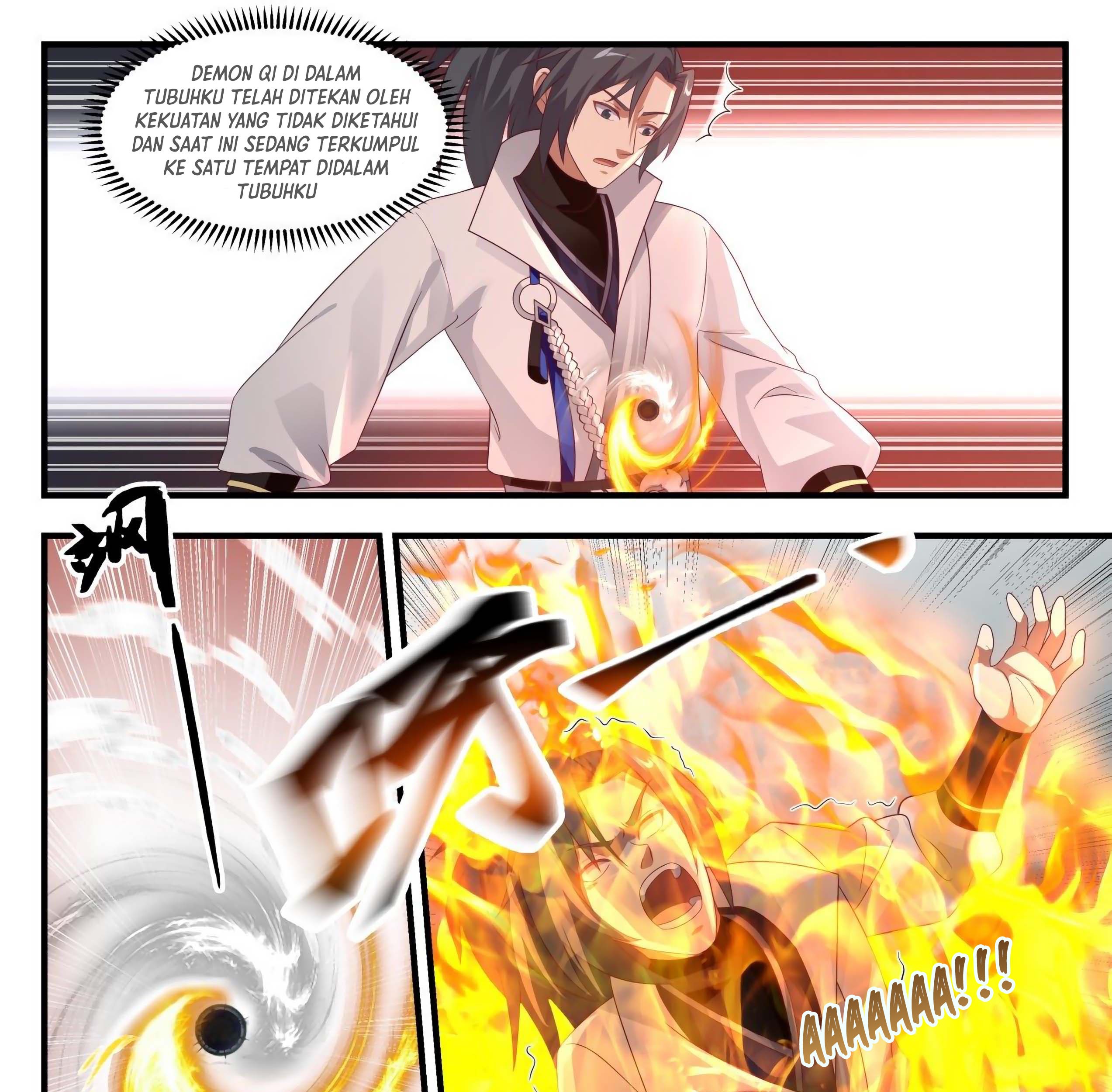 Martial Peak Part 1 Chapter 1698 Gambar 8