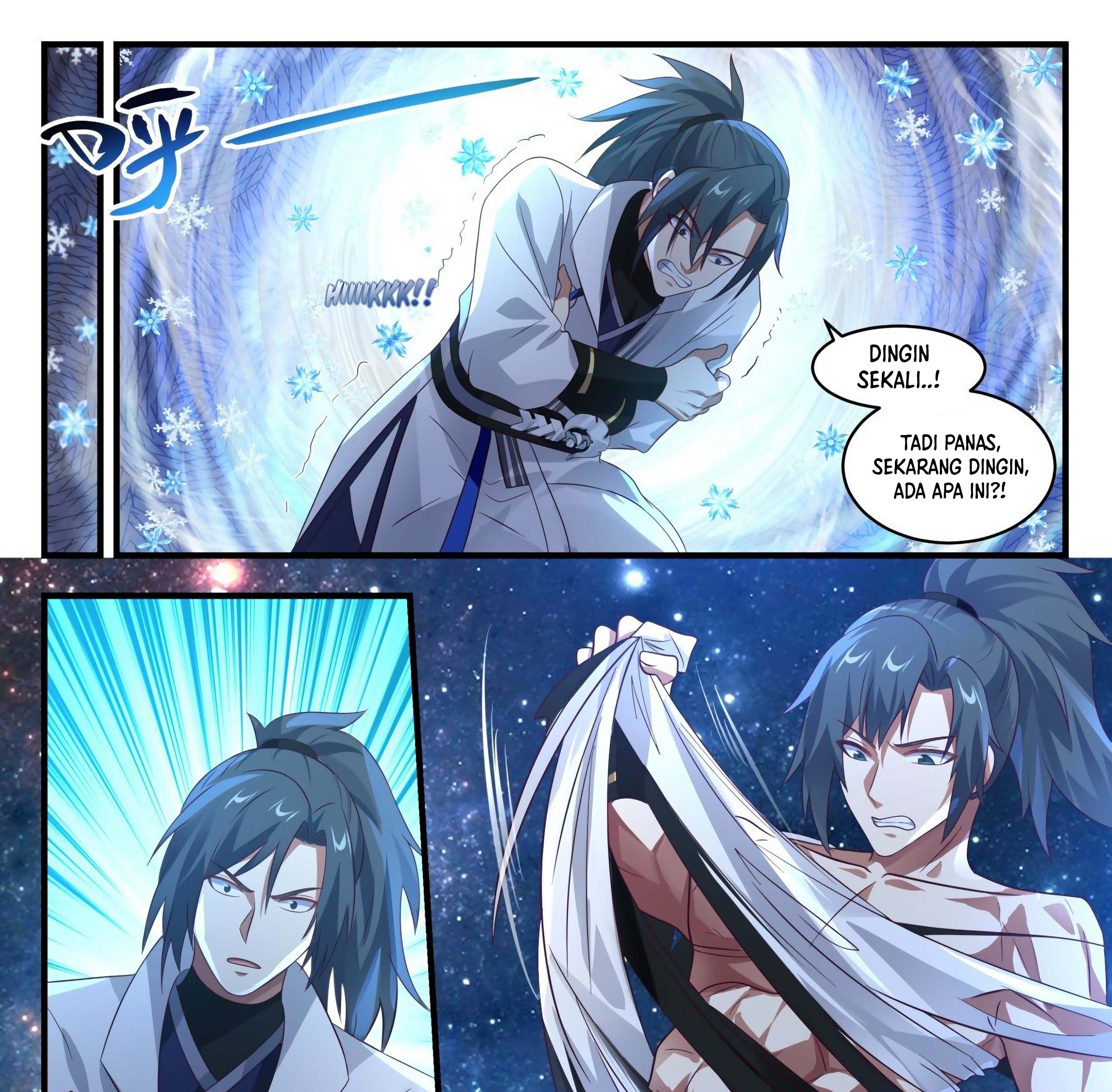 Martial Peak Part 1 Chapter 1698 Gambar 11
