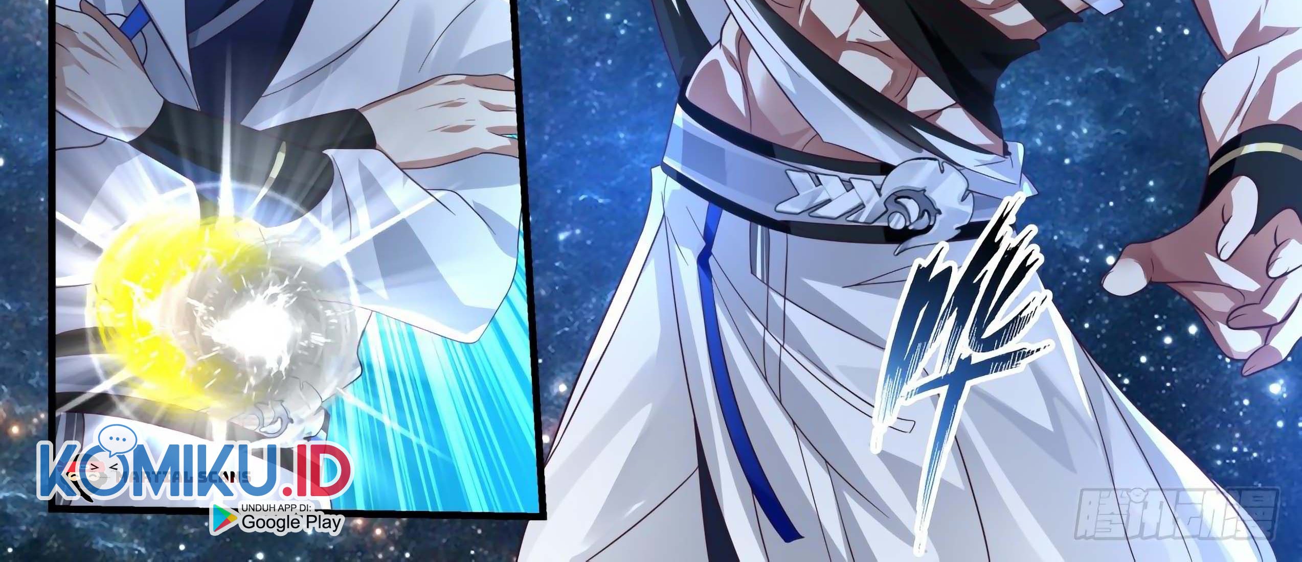 Martial Peak Part 1 Chapter 1698 Gambar 12