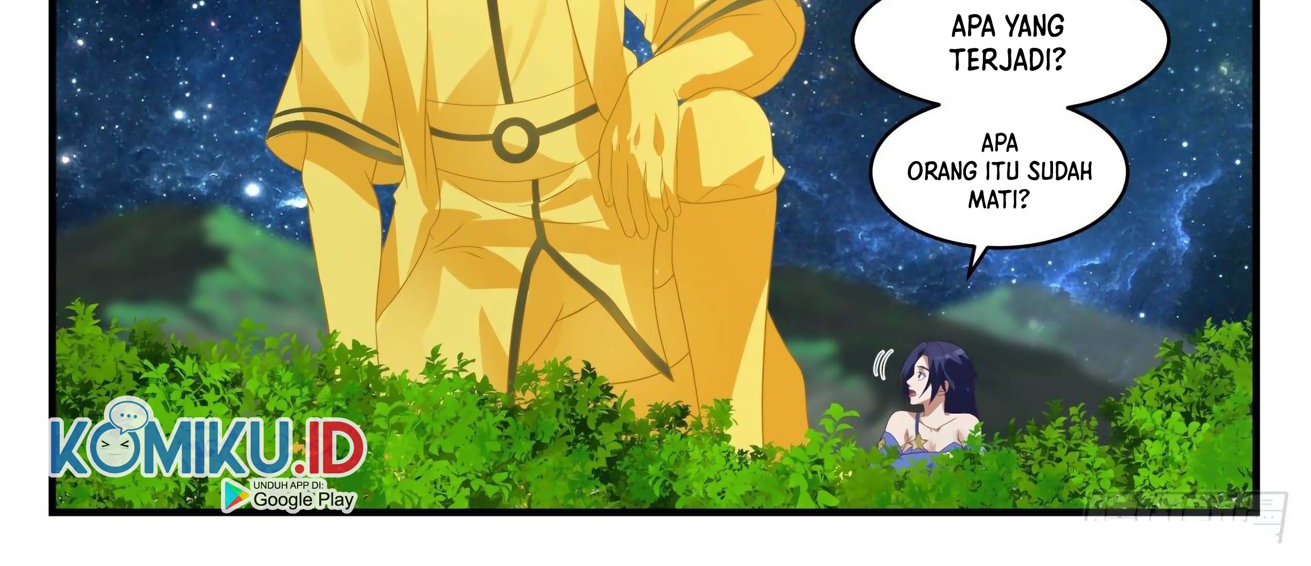 Martial Peak Part 1 Chapter 1698 Gambar 16