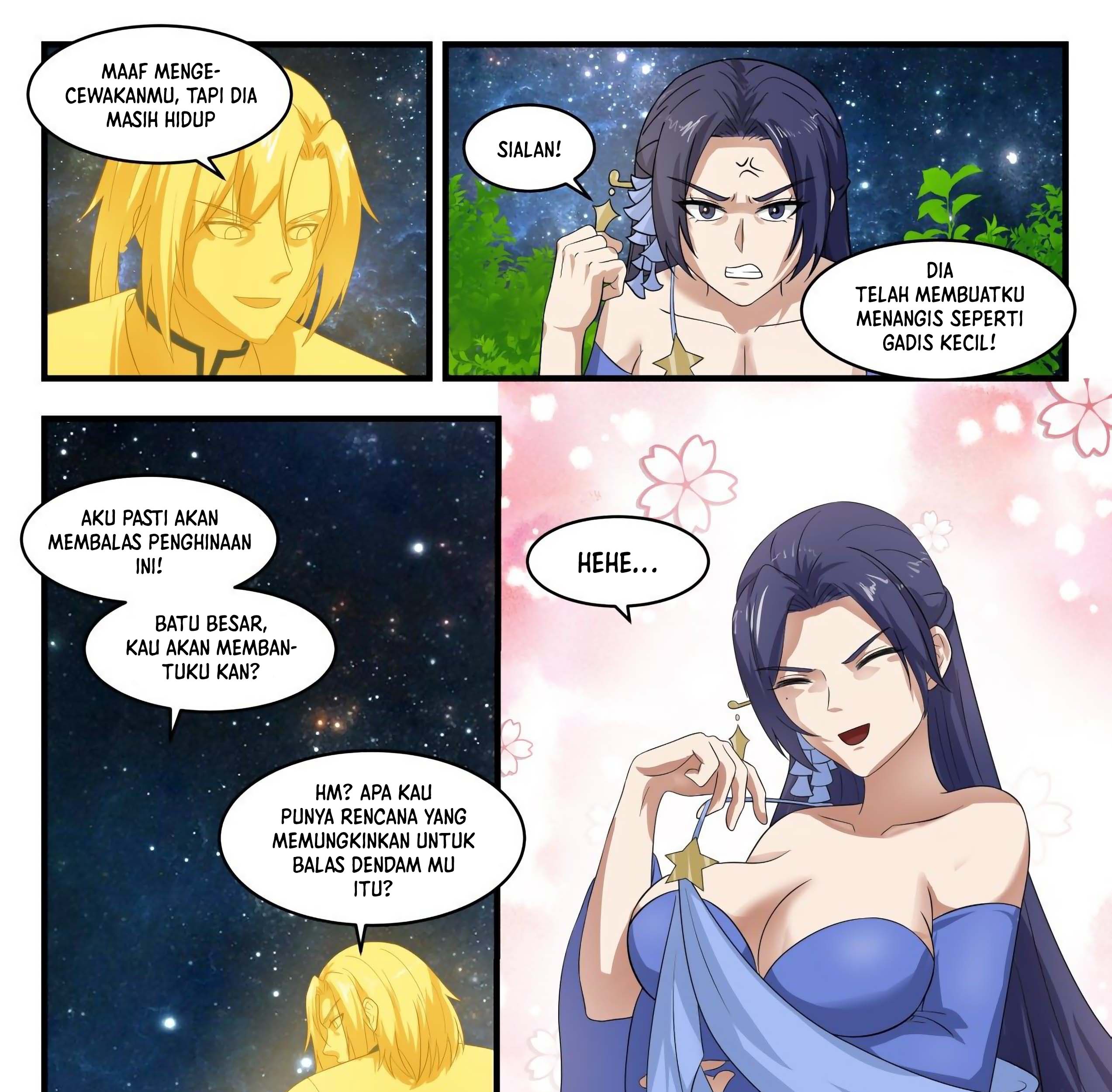 Martial Peak Part 1 Chapter 1698 Gambar 17