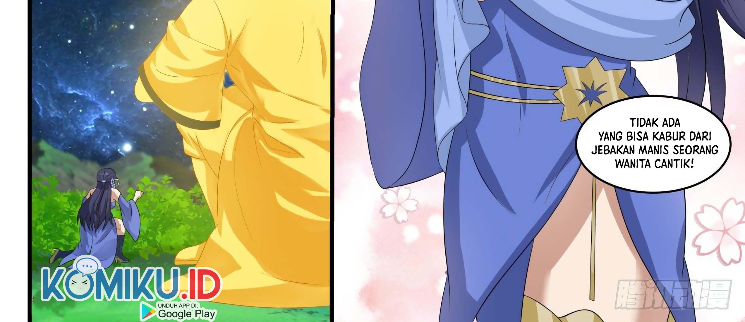 Martial Peak Part 1 Chapter 1698 Gambar 18