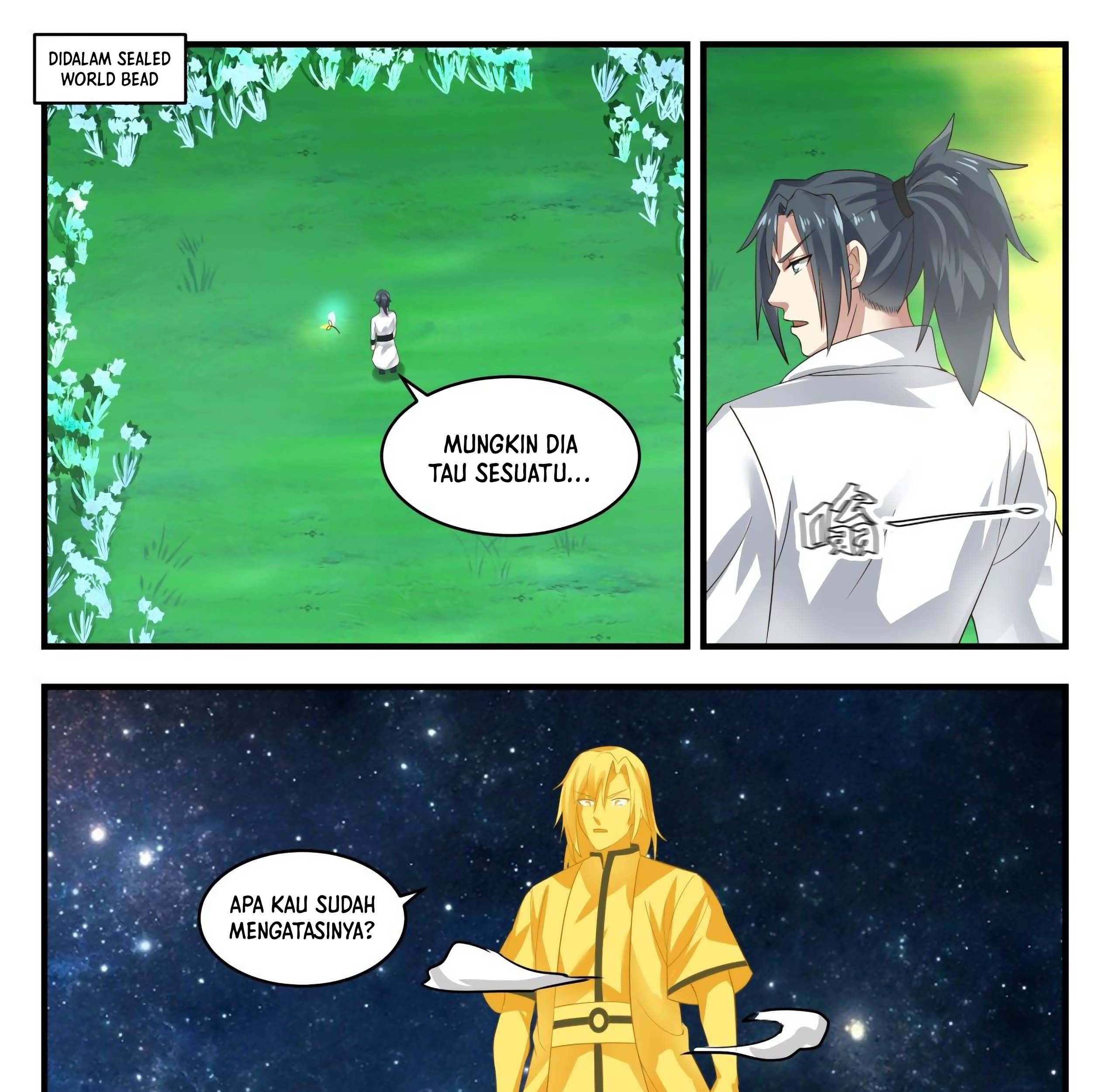 Martial Peak Part 1 Chapter 1699 Gambar 4
