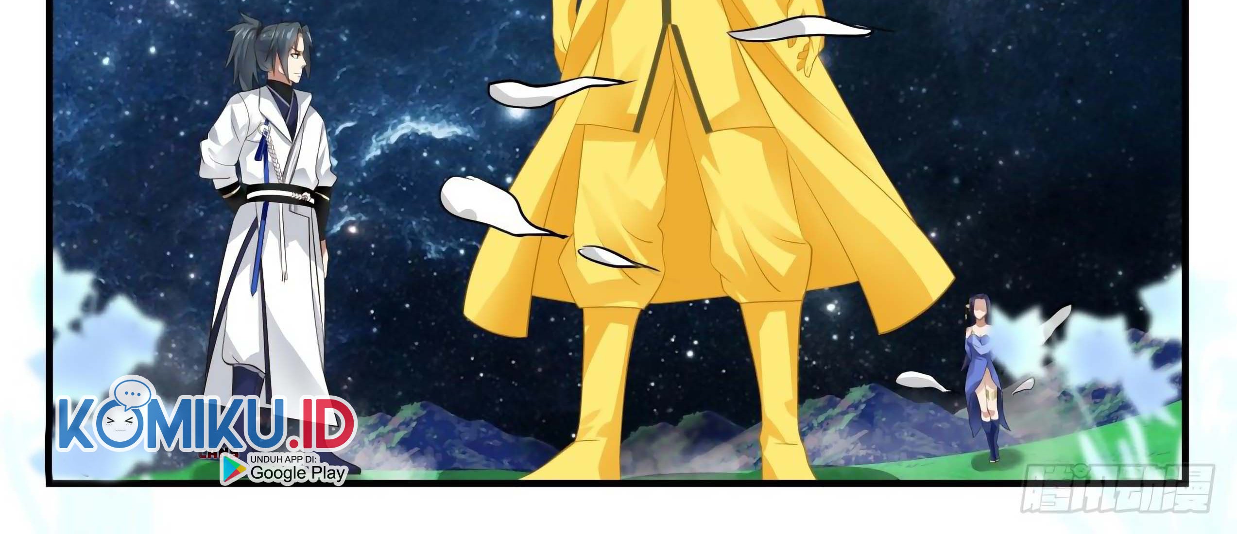 Martial Peak Part 1 Chapter 1699 Gambar 5