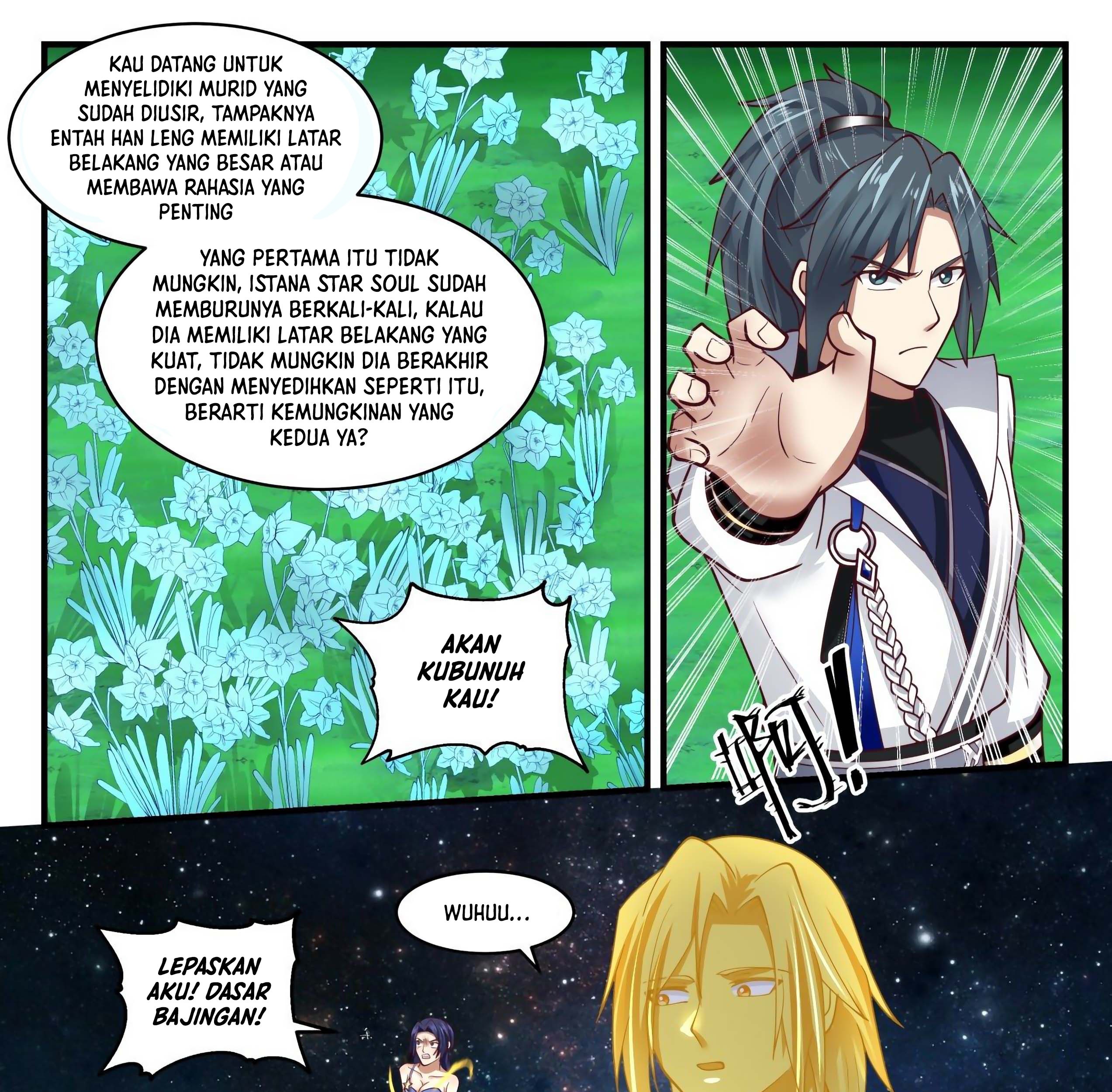 Martial Peak Part 1 Chapter 1699 Gambar 21