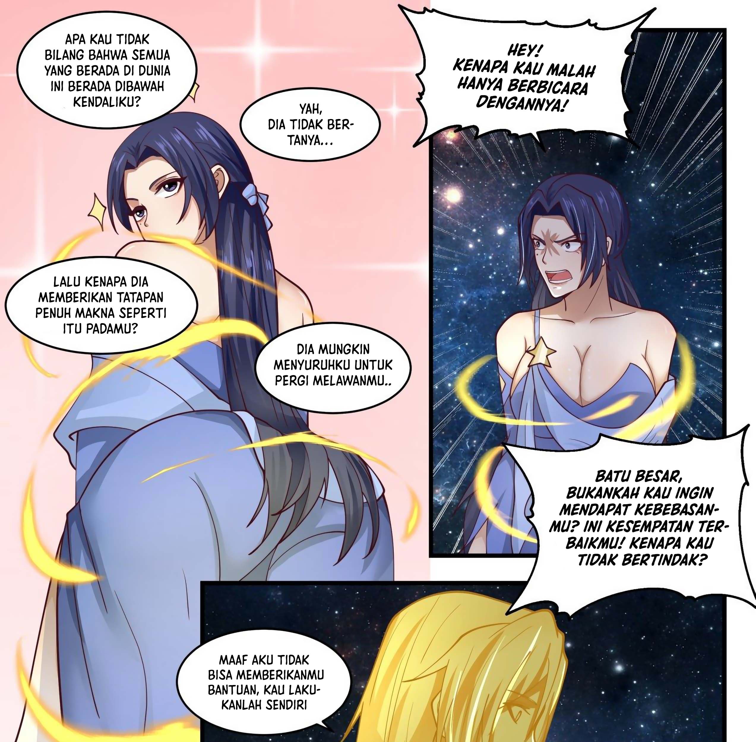 Martial Peak Part 1 Chapter 1699 Gambar 23