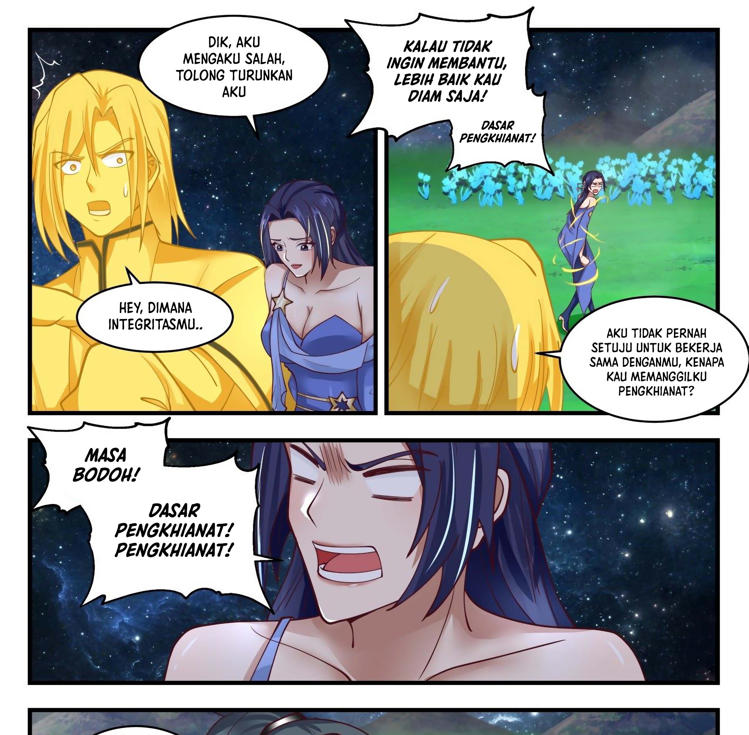 Martial Peak Part 1 Chapter 1699 Gambar 25