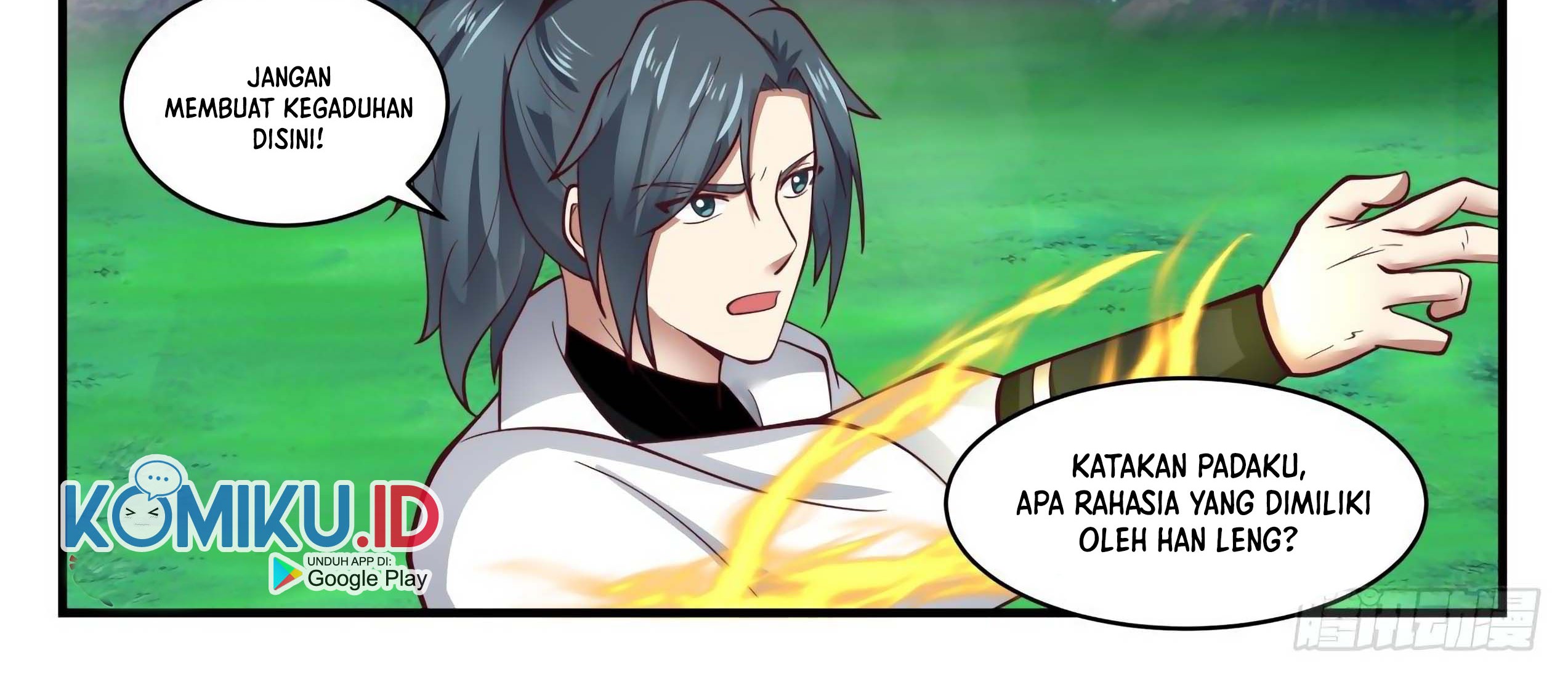 Martial Peak Part 1 Chapter 1699 Gambar 26