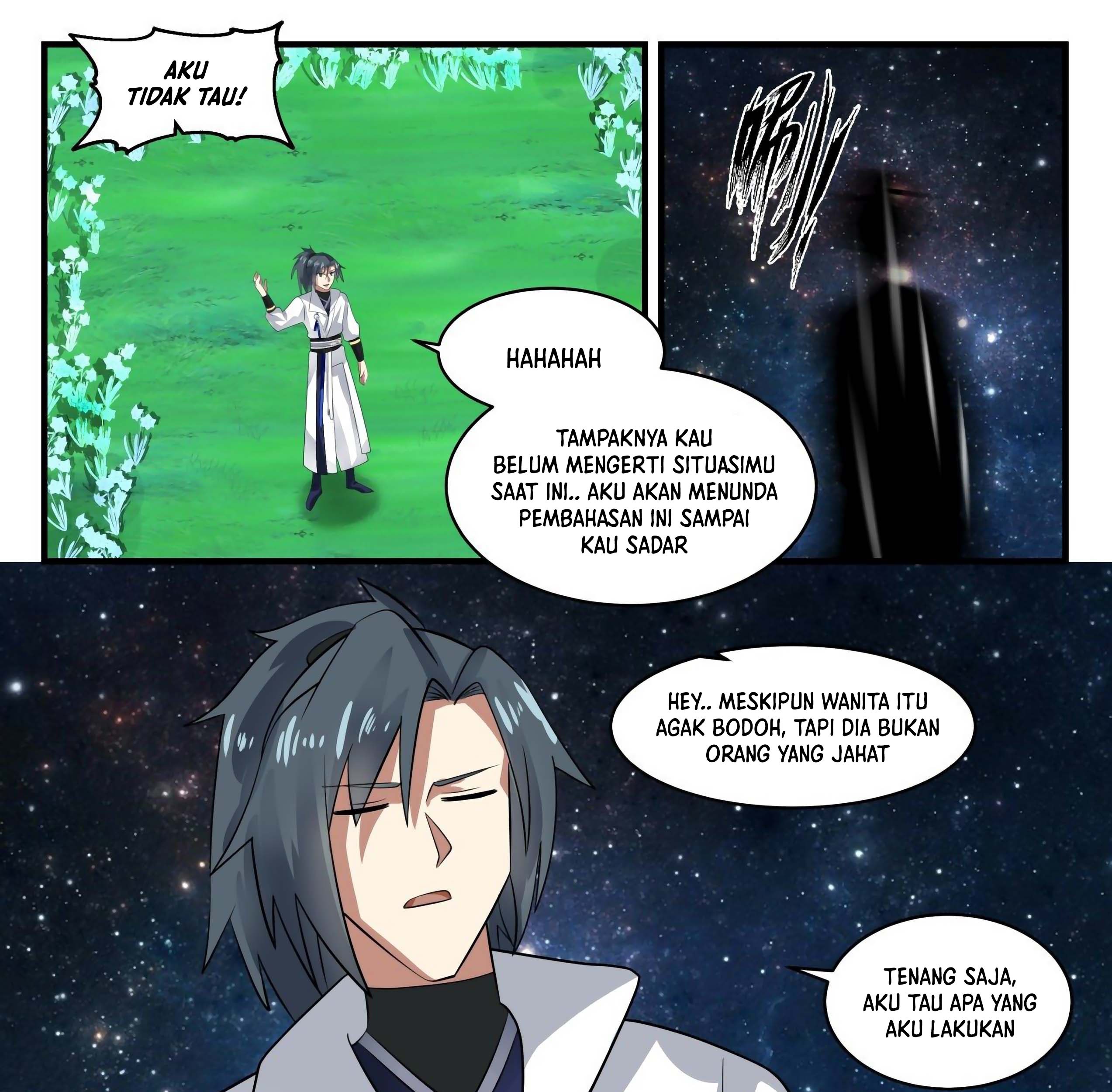 Martial Peak Part 1 Chapter 1699 Gambar 27
