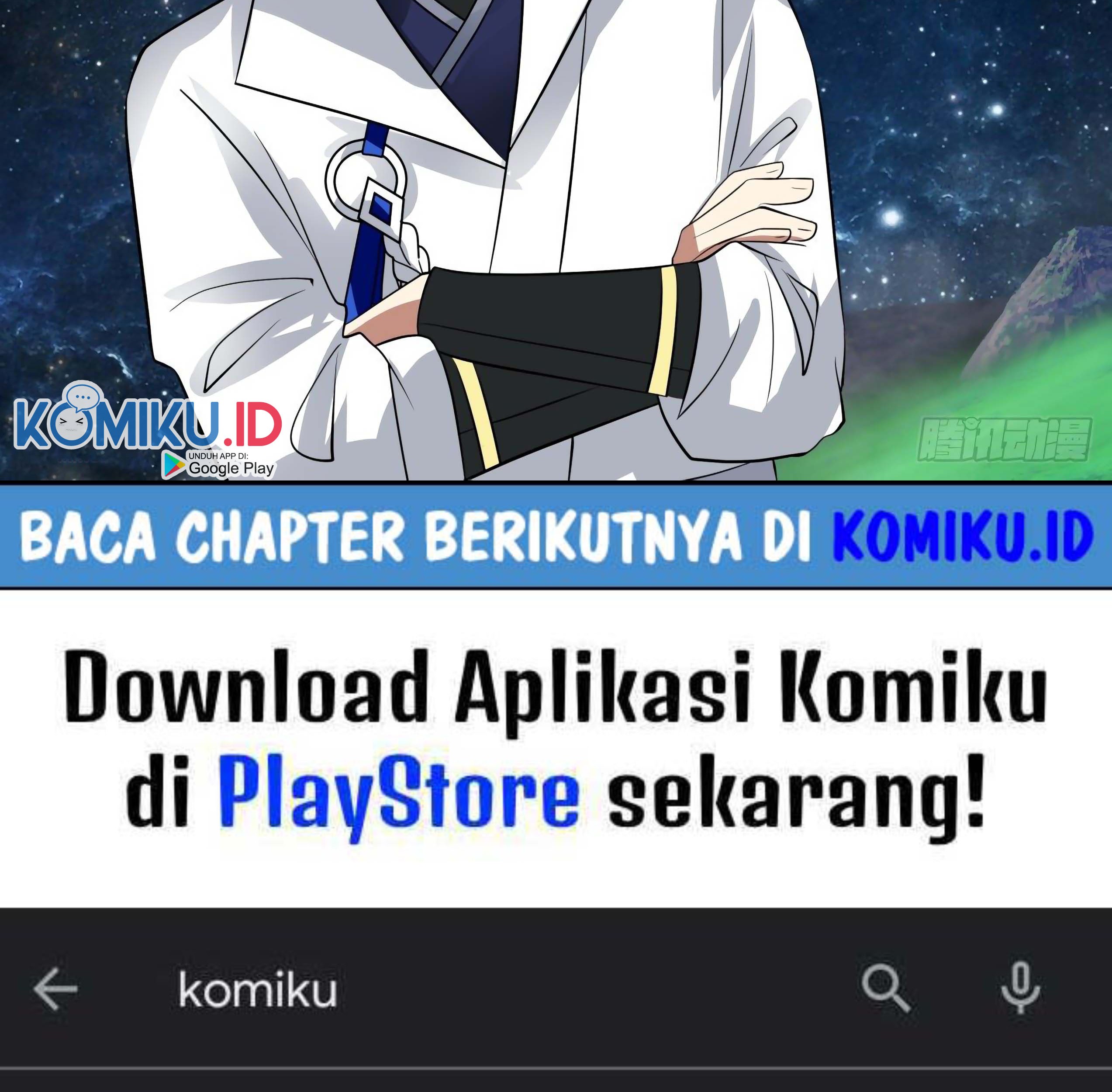 Martial Peak Part 1 Chapter 1699 Gambar 28