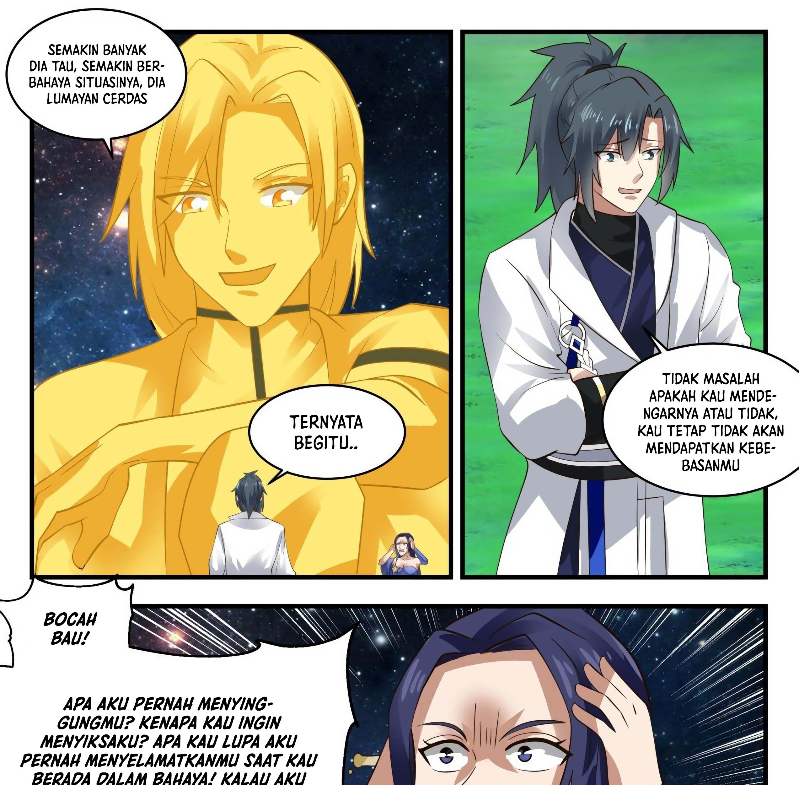 Martial Peak Part 1 Chapter 1699 Gambar 13