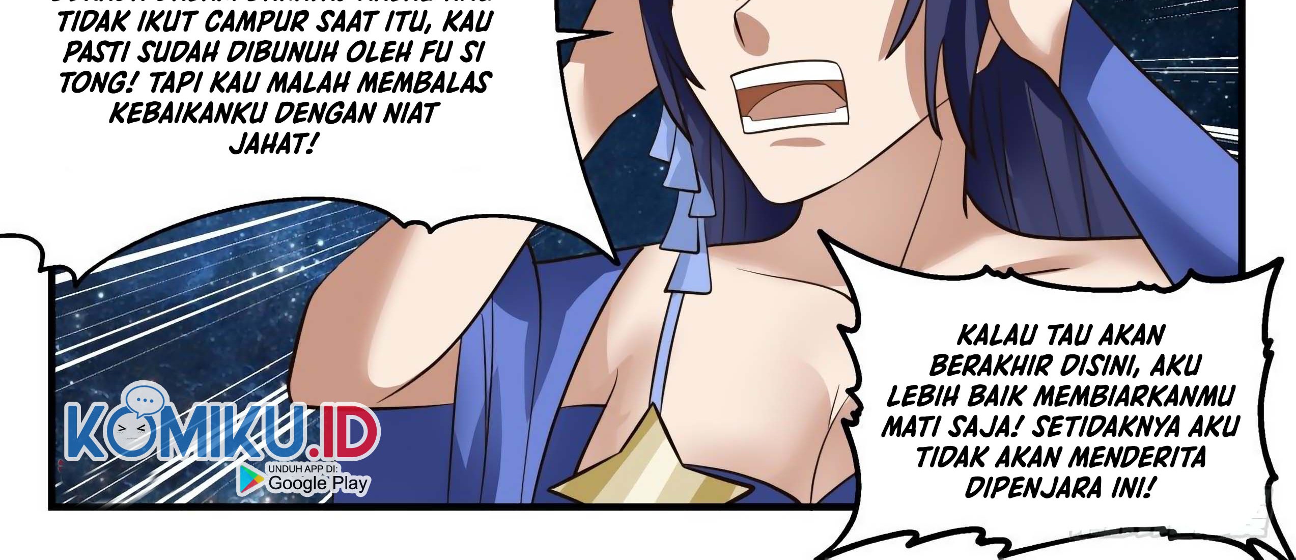 Martial Peak Part 1 Chapter 1699 Gambar 14