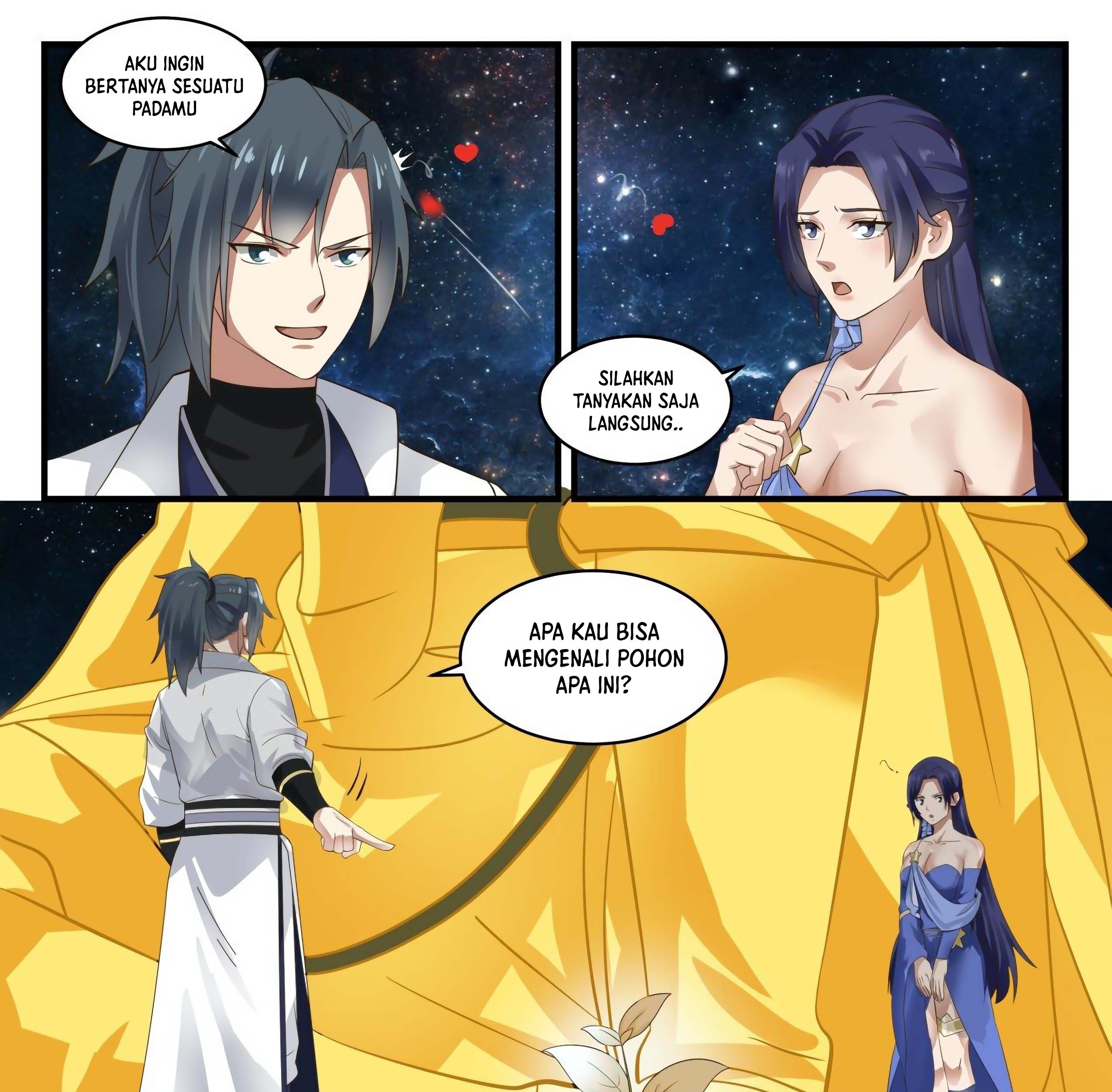 Martial Peak Part 1 Chapter 1699 Gambar 8