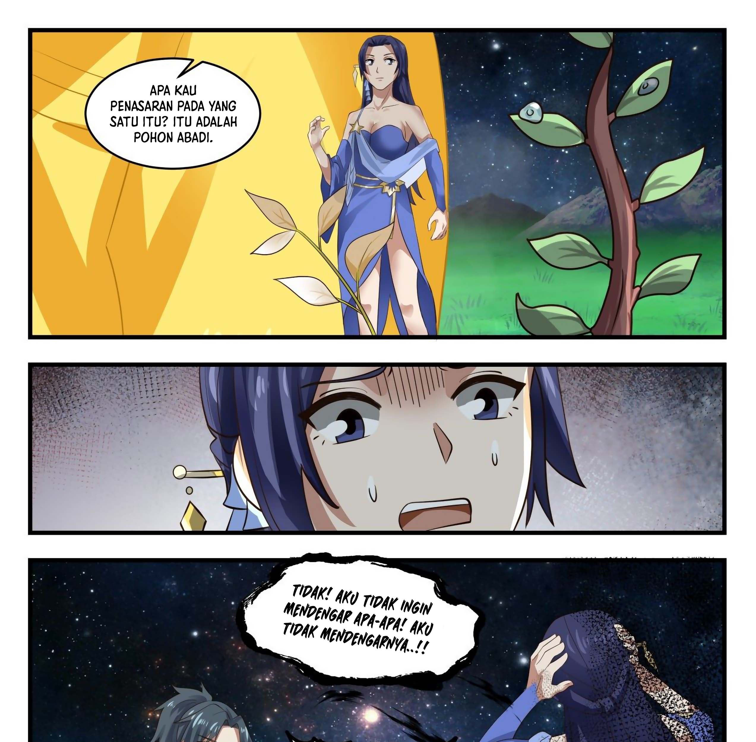 Martial Peak Part 1 Chapter 1699 Gambar 11