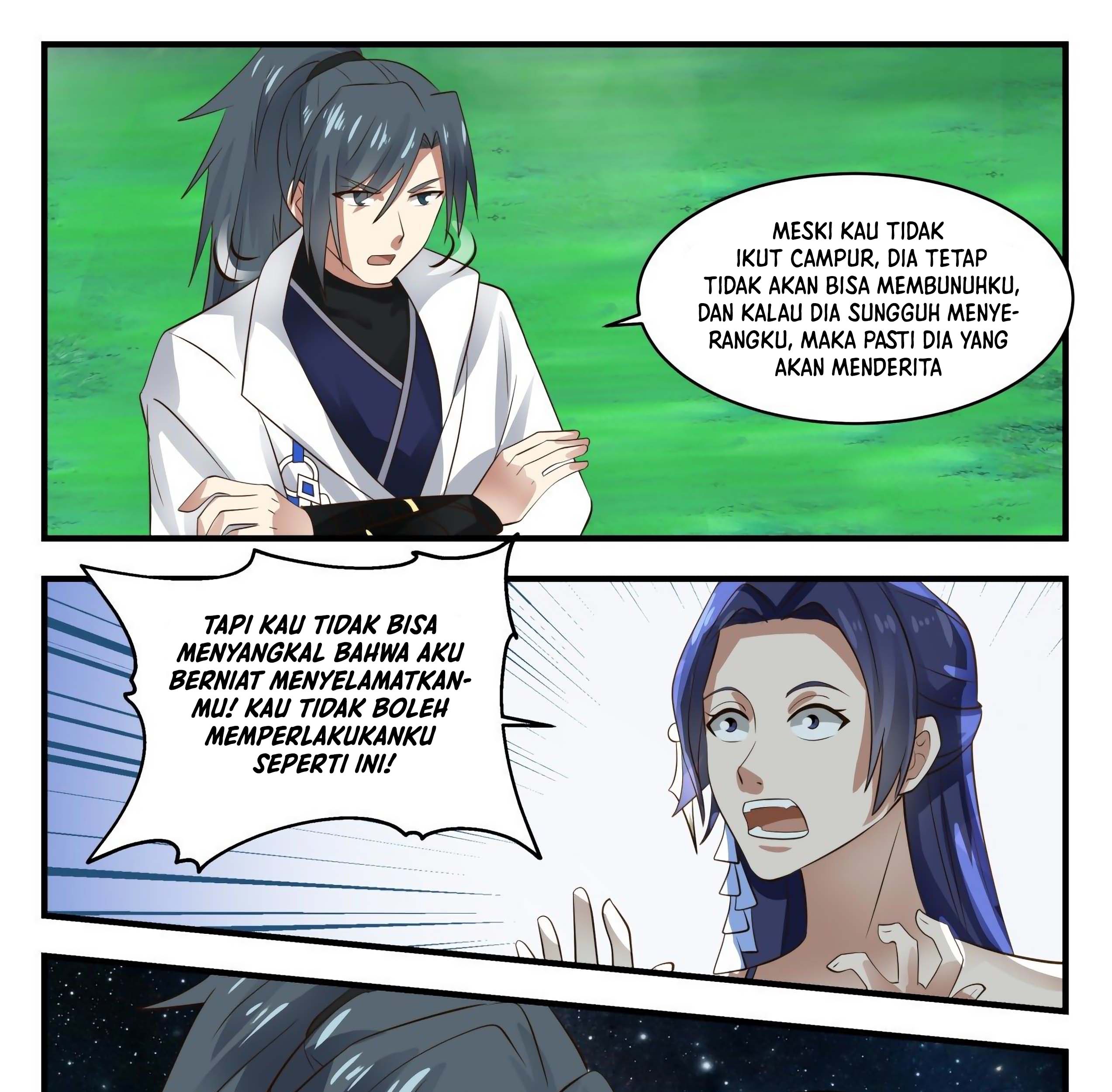 Martial Peak Part 1 Chapter 1699 Gambar 15