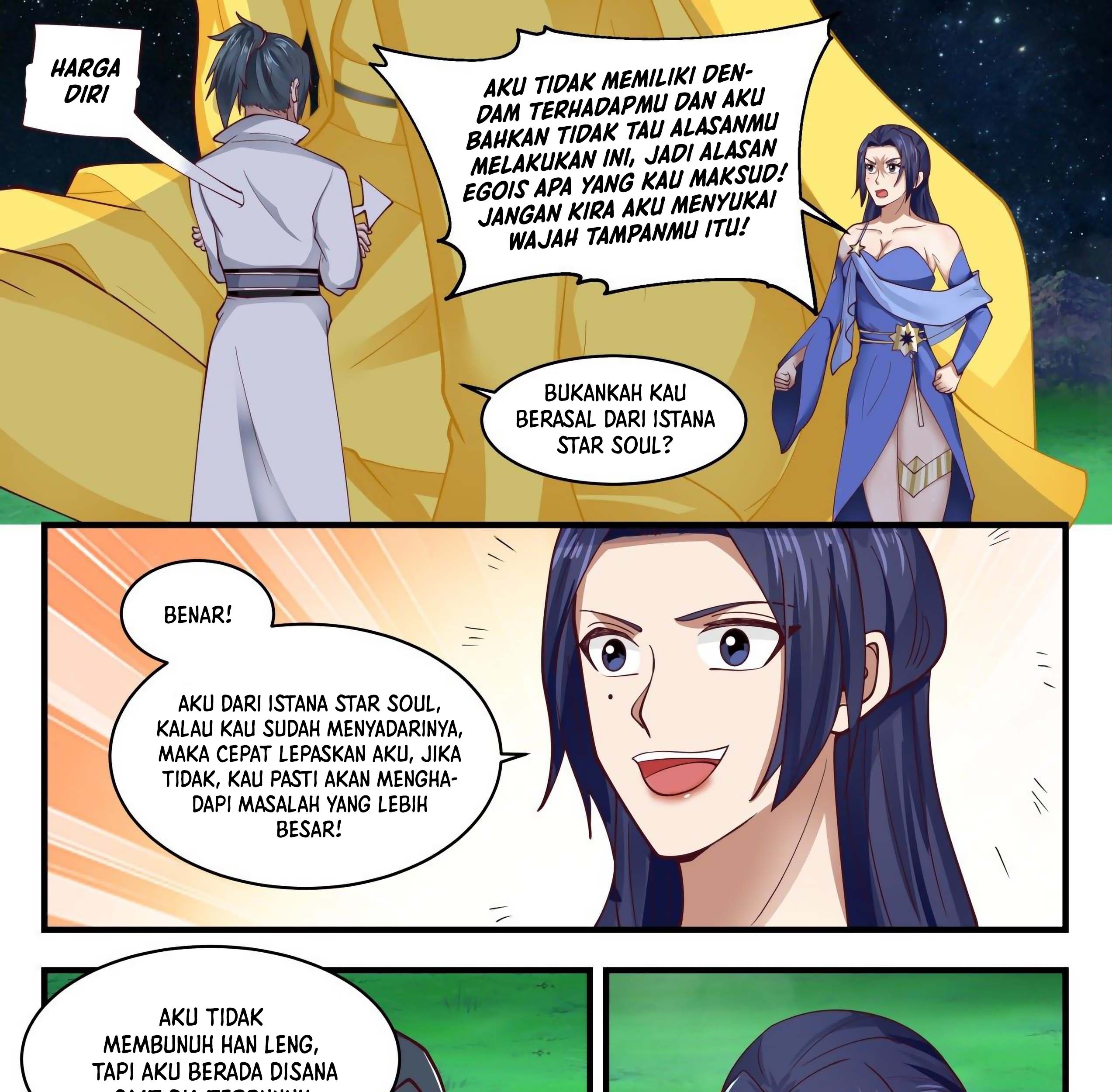 Martial Peak Part 1 Chapter 1699 Gambar 17