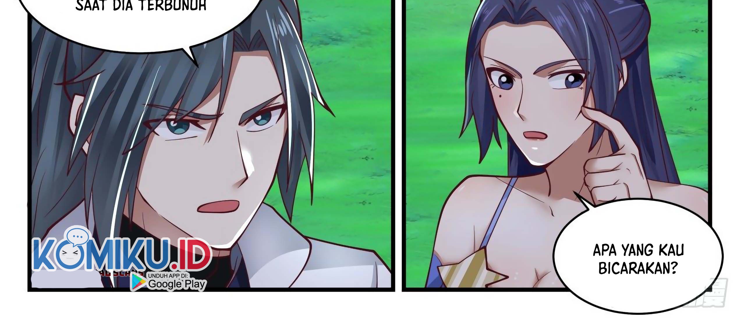 Martial Peak Part 1 Chapter 1699 Gambar 18