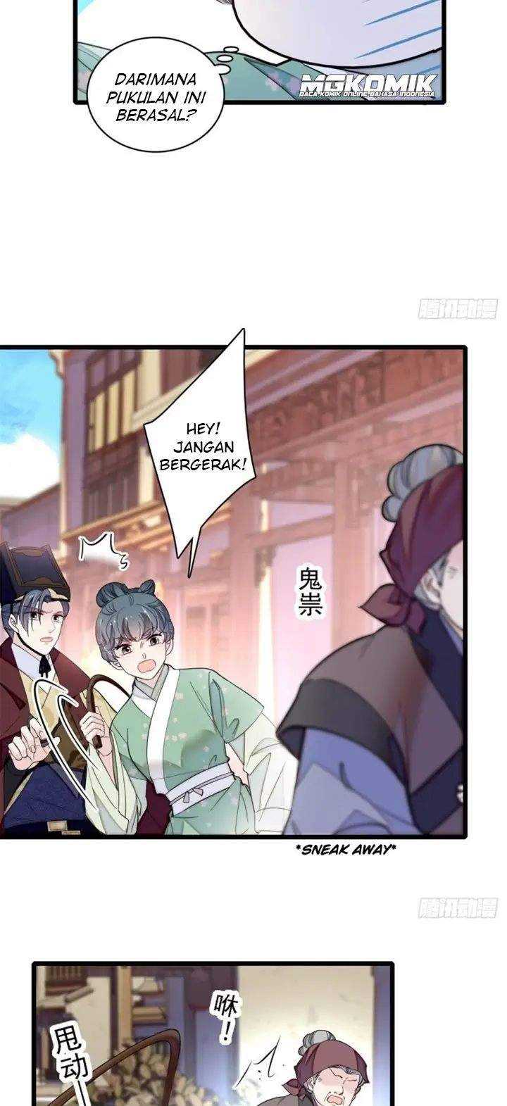 Sijin Chapter 184 Gambar 3