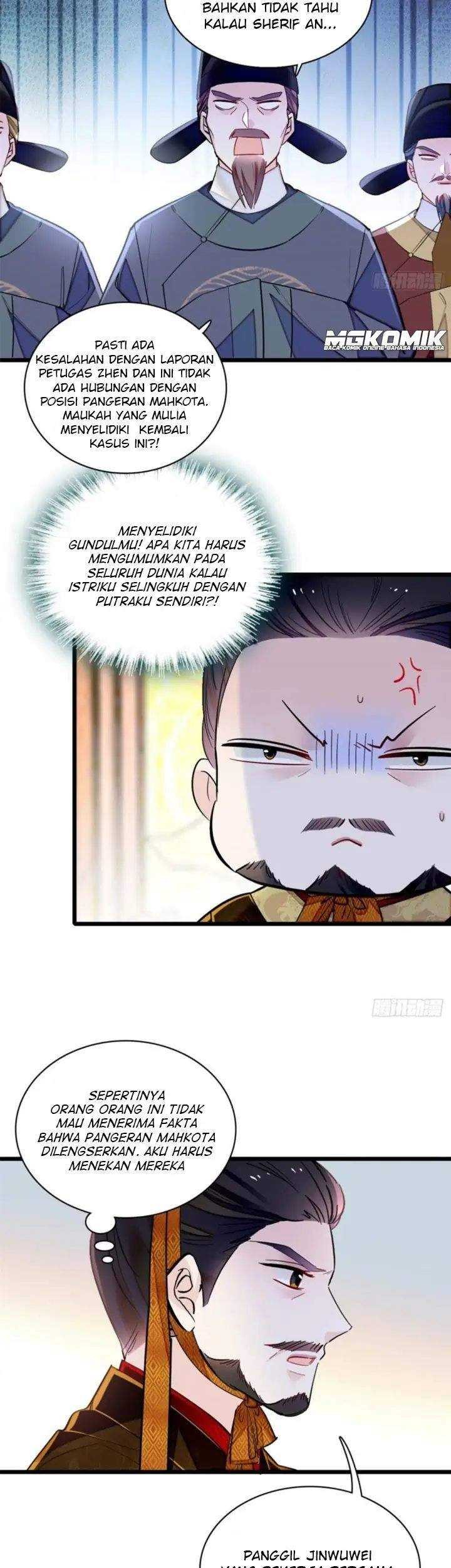 Sijin Chapter 183 Gambar 3
