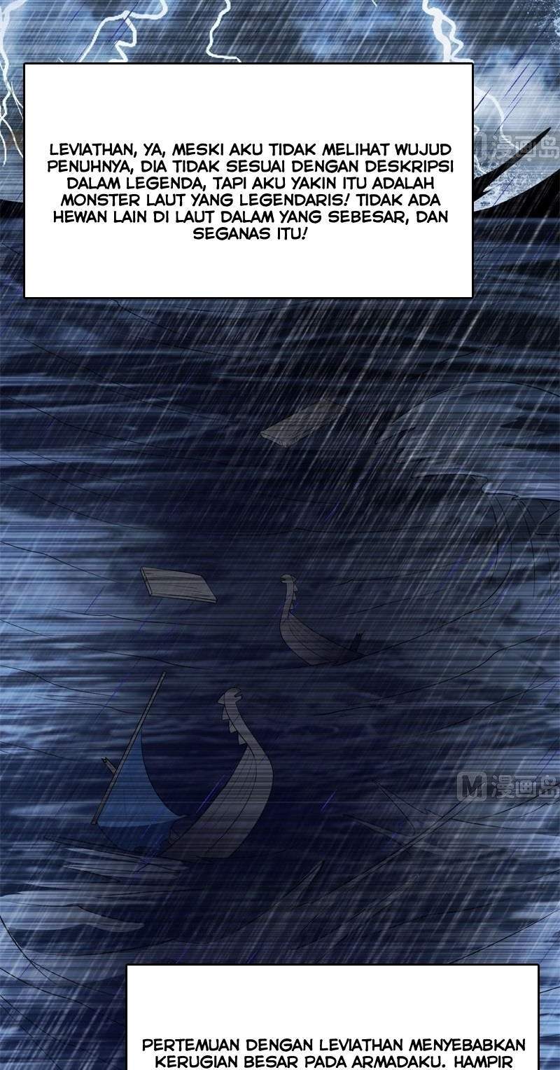 The Rest of My Life on the Desert Island Chapter 125 Gambar 11