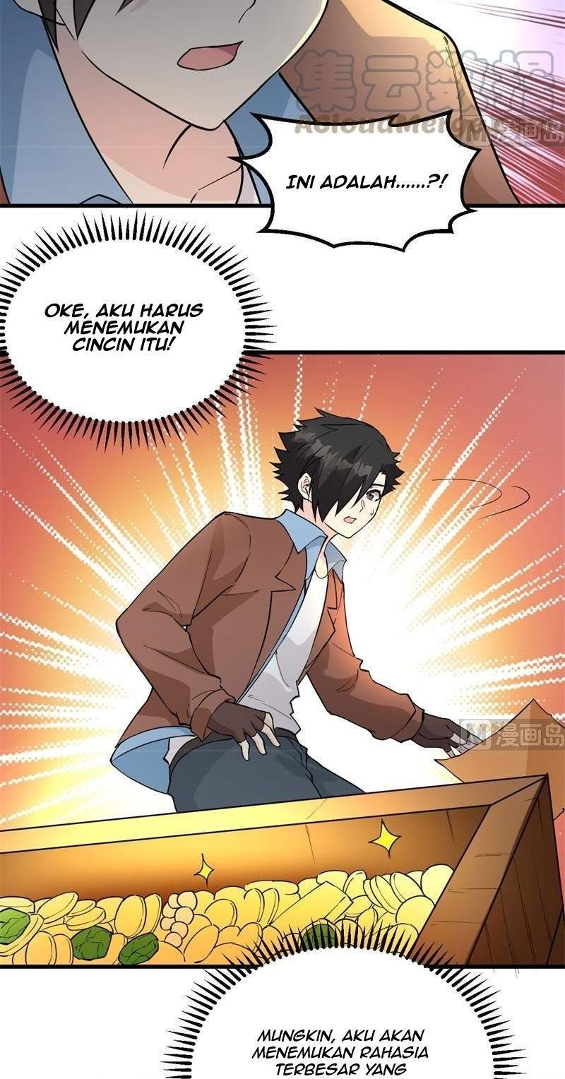 The Rest of My Life on the Desert Island Chapter 125 Gambar 18