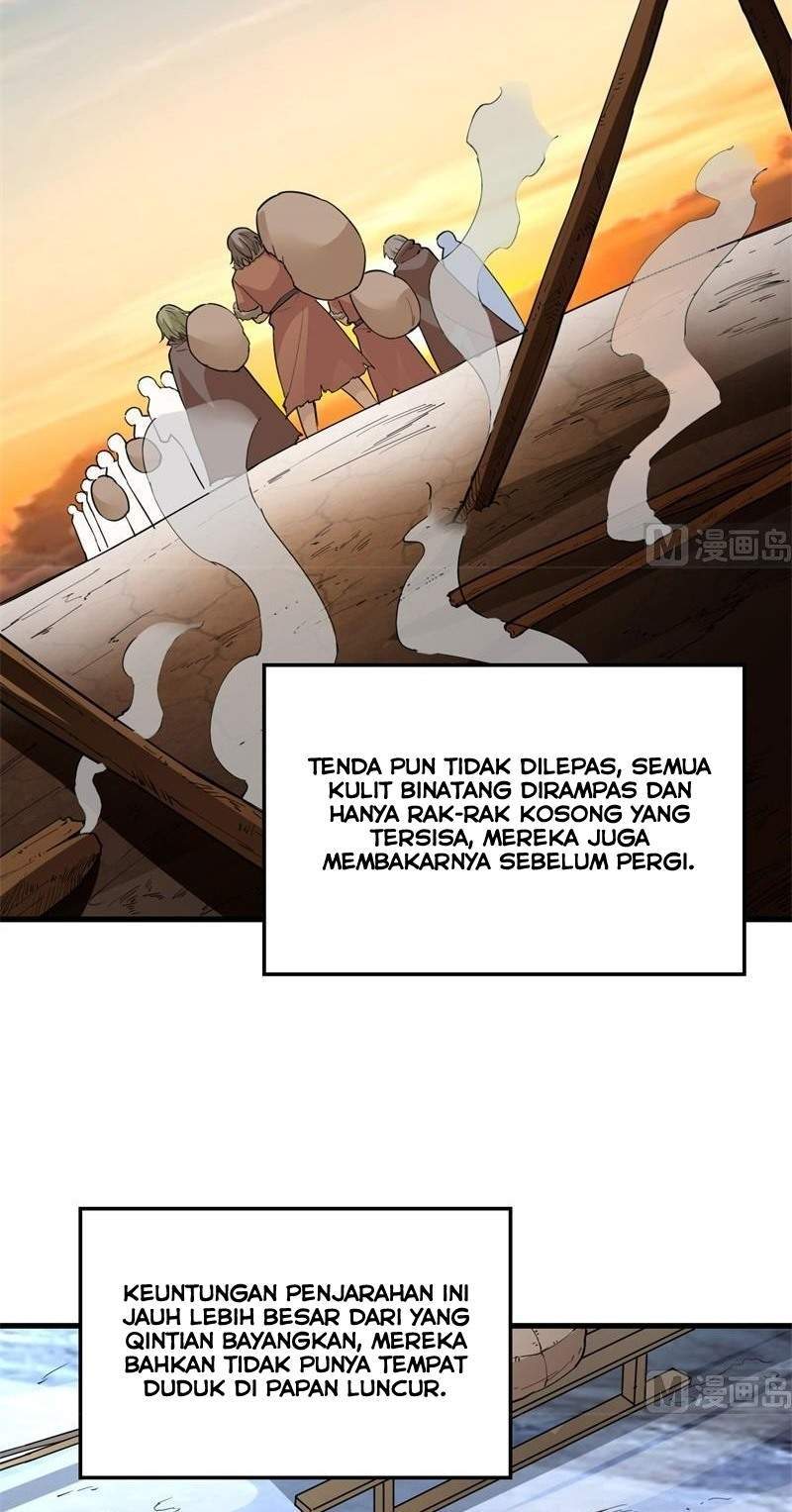 The Rest of My Life on the Desert Island Chapter 125 Gambar 20