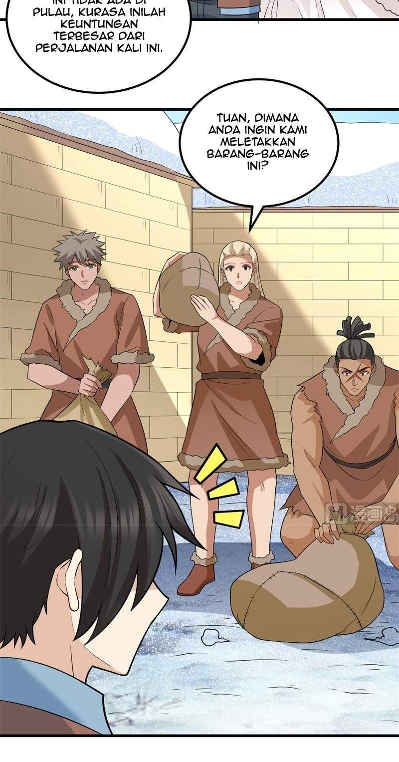 The Rest of My Life on the Desert Island Chapter 125 Gambar 24