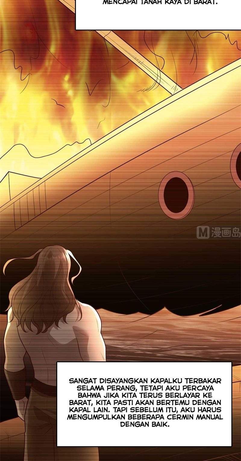 The Rest of My Life on the Desert Island Chapter 125 Gambar 6