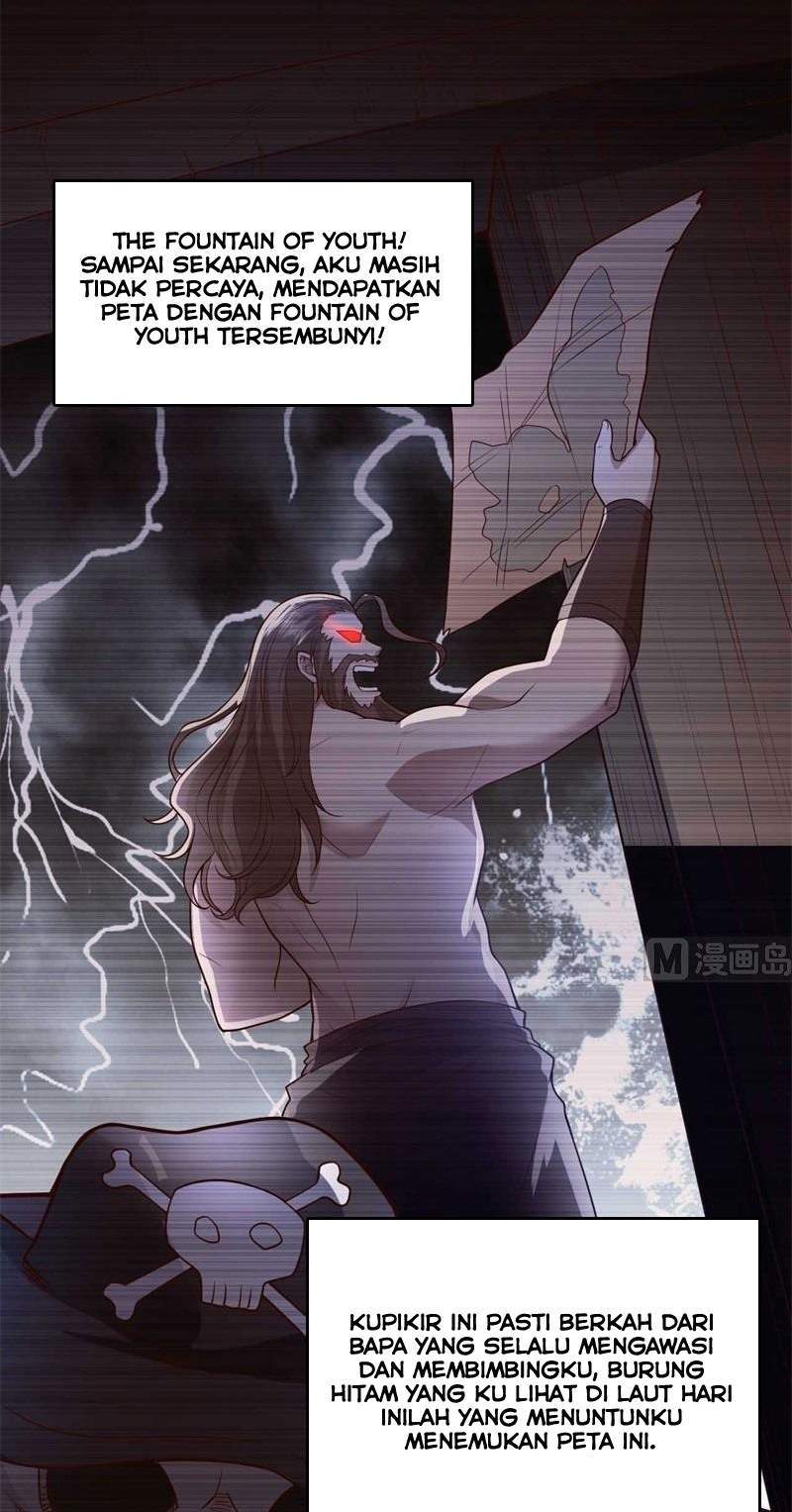 The Rest of My Life on the Desert Island Chapter 125 Gambar 8