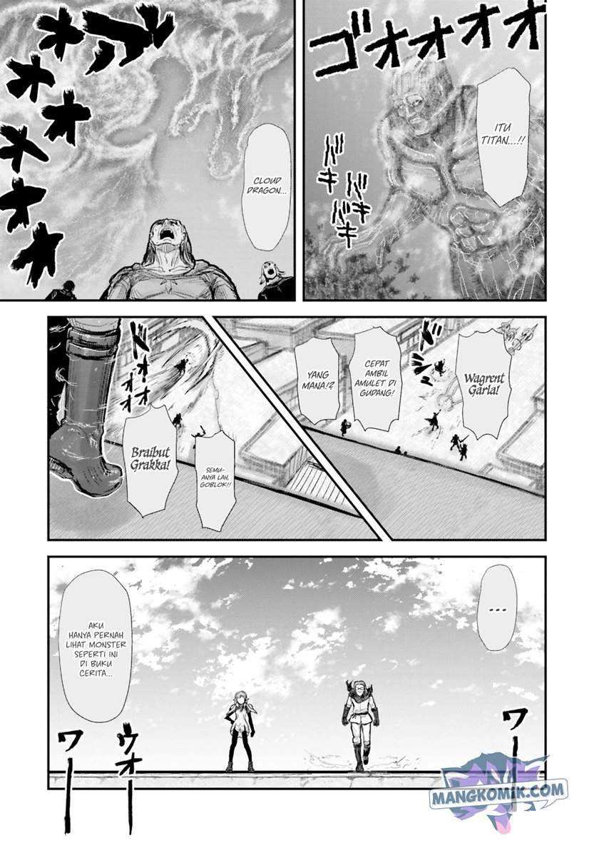 Isekai Ojisan Chapter 08 Gambar 15