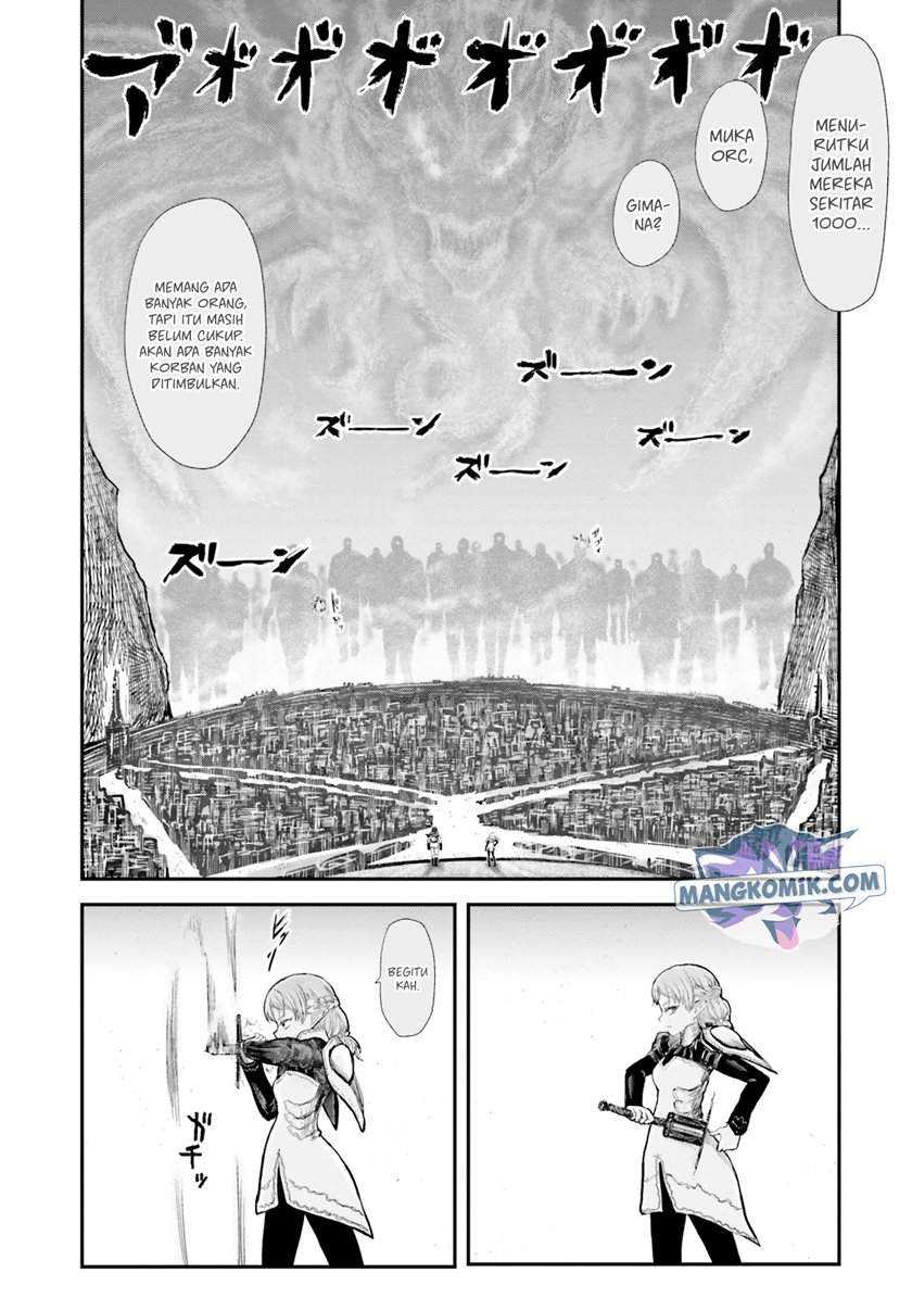 Isekai Ojisan Chapter 08 Gambar 16