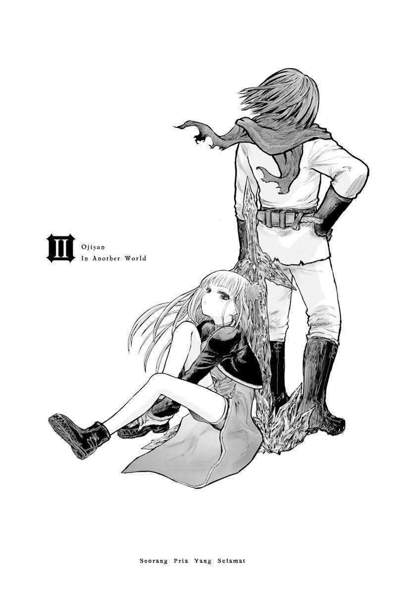 Manga Isekai Ojisan Chapter 08 gambar nomor 2