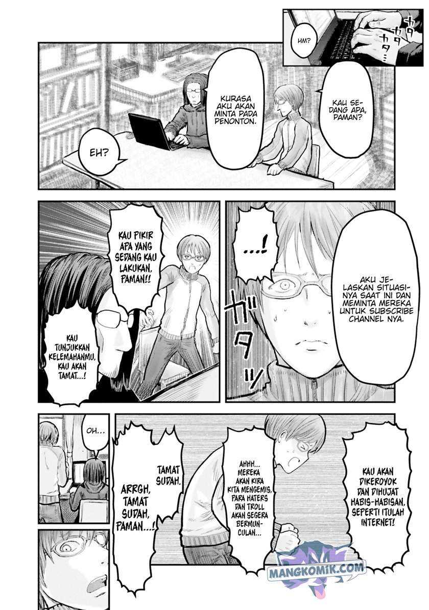 Isekai Ojisan Chapter 08 Gambar 24