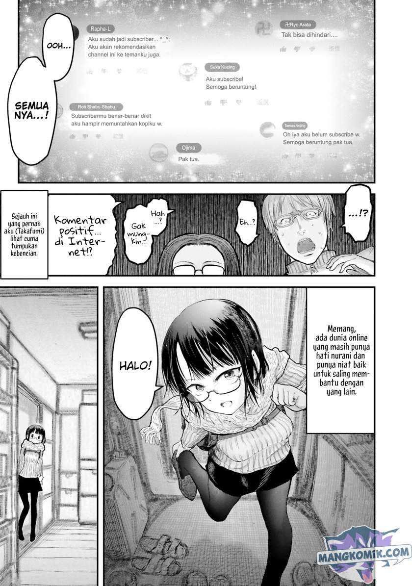 Isekai Ojisan Chapter 08 Gambar 25