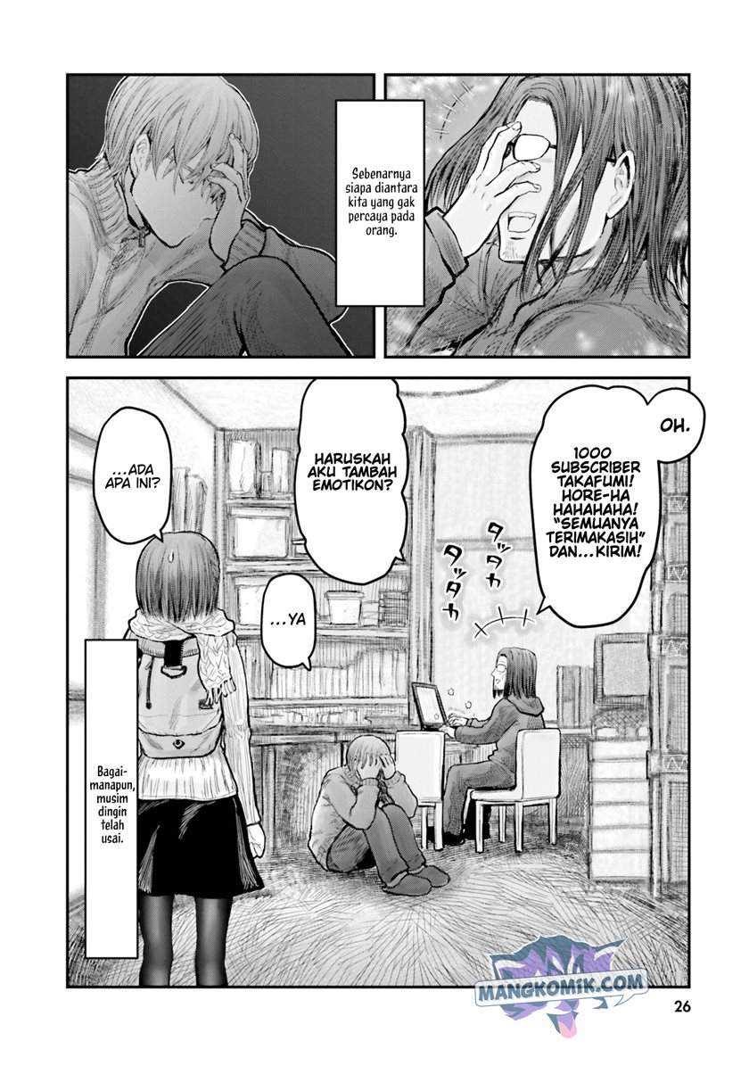 Isekai Ojisan Chapter 08 Gambar 26
