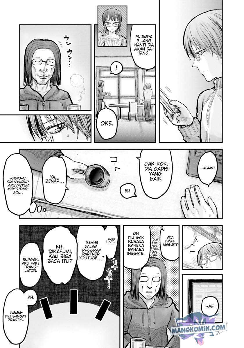 Isekai Ojisan Chapter 08 Gambar 3