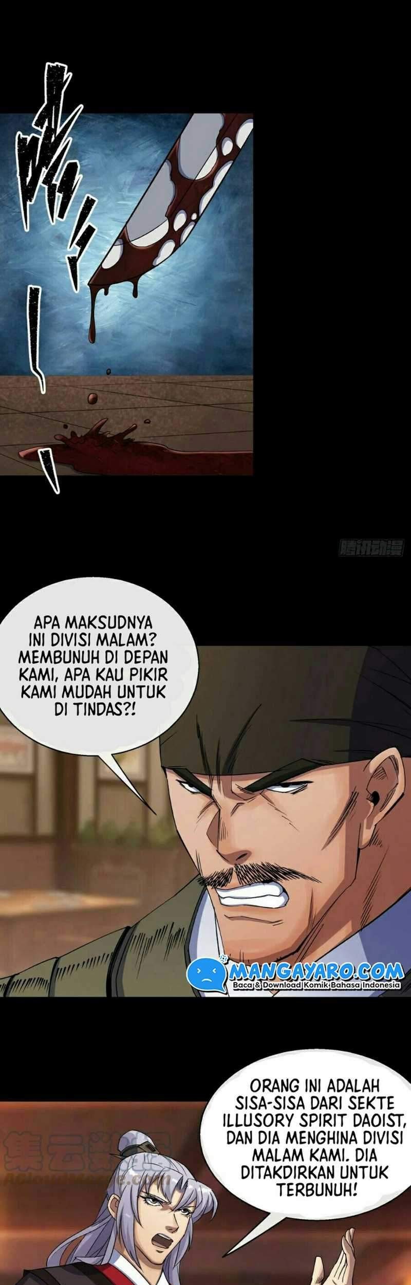 The Great Sage Chapter 25 Gambar 4